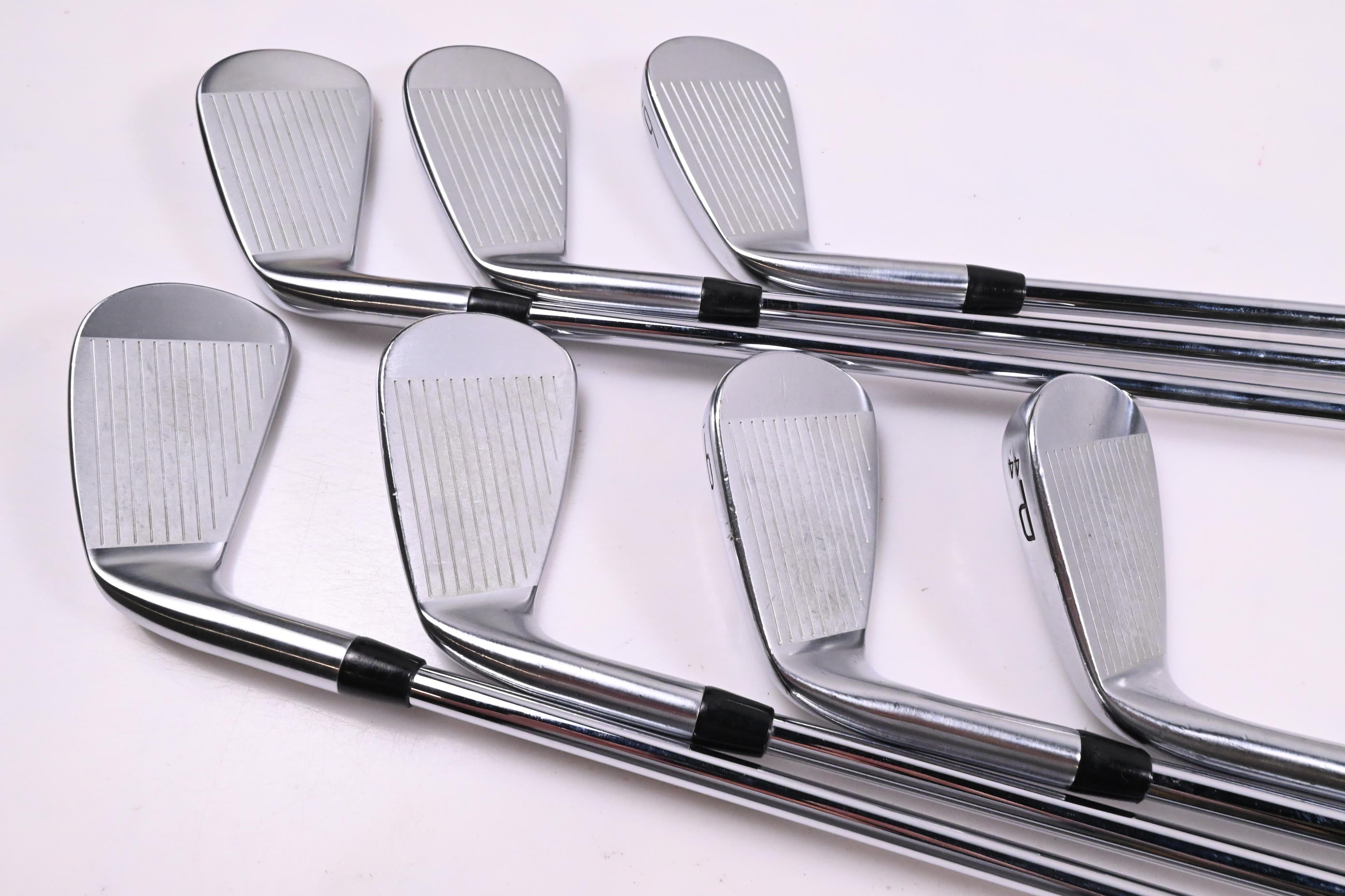 Titleist T150 2023 Irons / 4-PW / Stiff Flex AMT Black S300 Shafts