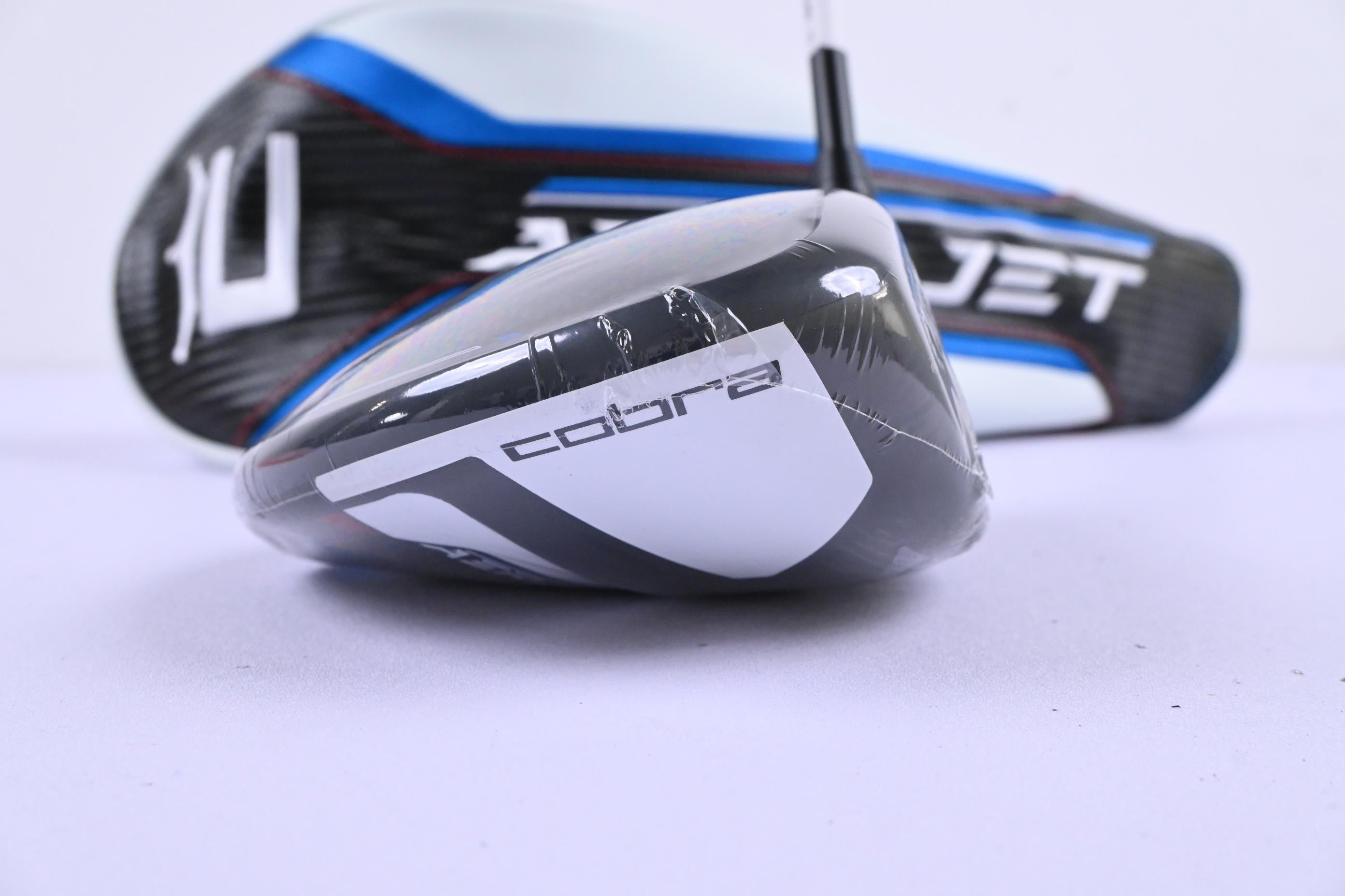 Cobra Aerojet Max Driver / 12 Degree / Regular Flex UST Helium Nanocore 5 Shaft