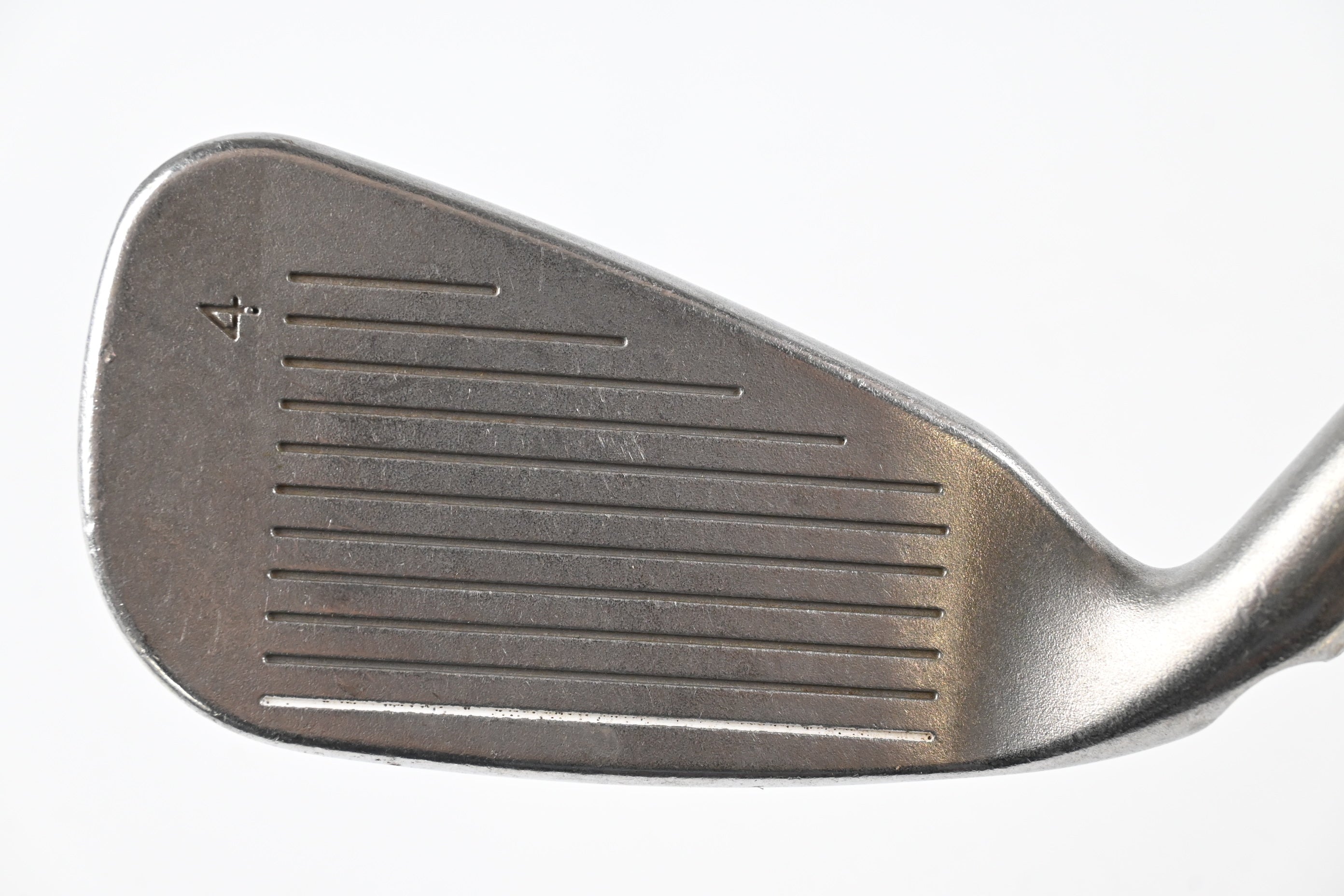 Ping G2 HL #4 Iron / 24 Degree / Black Dot / Regular Flex Steel Shaft