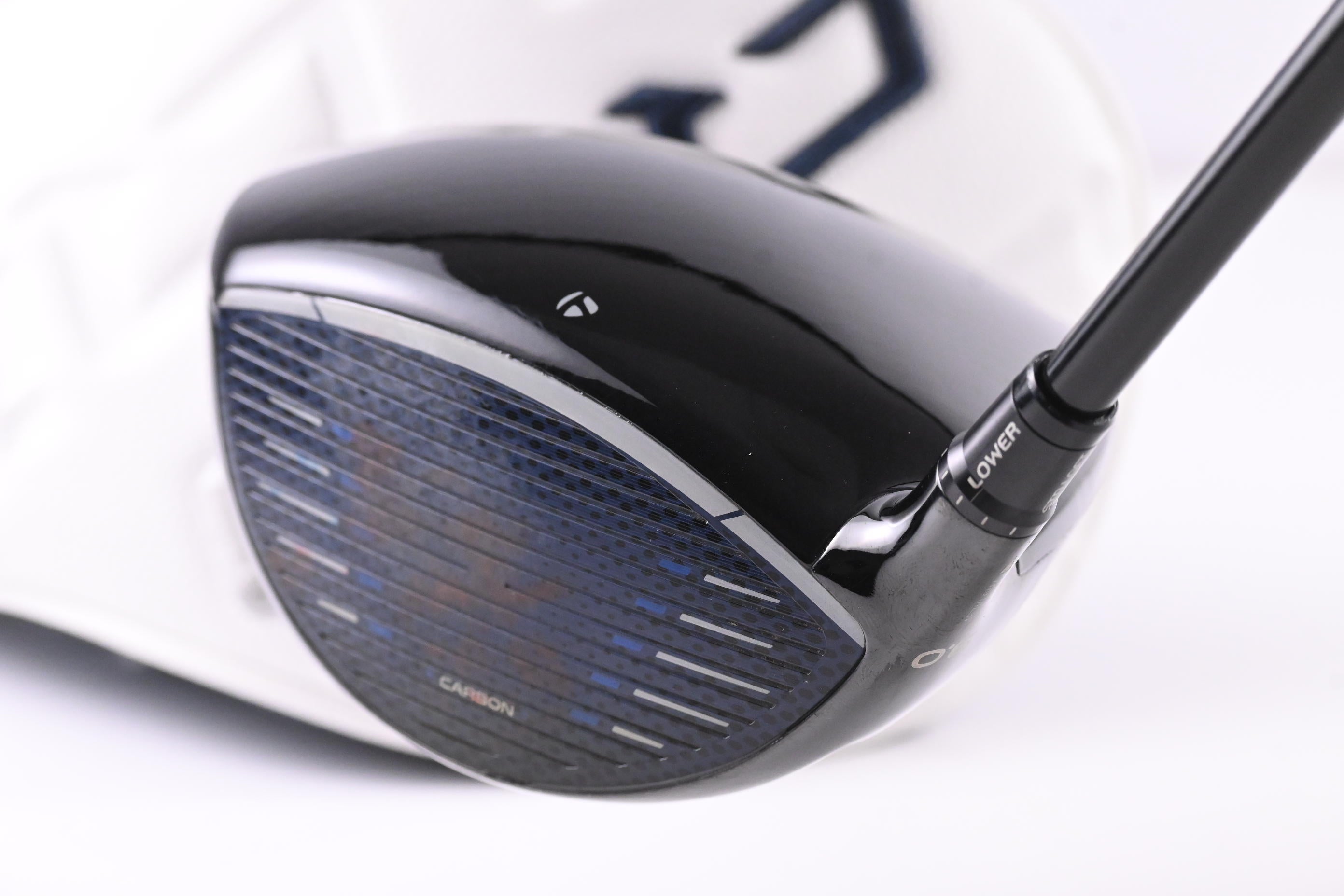 Taylormade Qi10 LS Driver / 10.5 Degree / Stiff Flex Kai'li White 60 Shaft