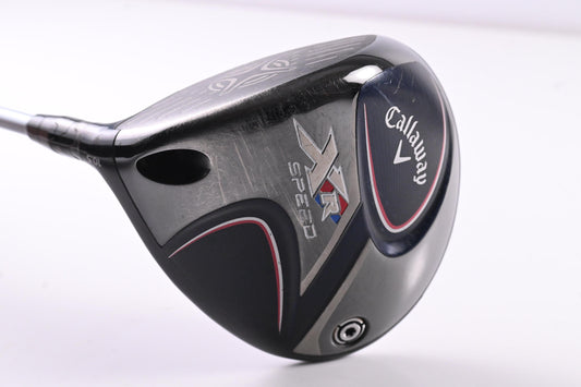 Left Hand Callaway XR Speed Driver / 10.5 Degree / Senior Flex HZRDUS T800 Shaft