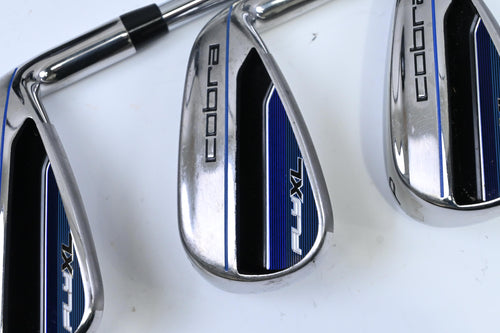Cobra Fly XL Package Set / Woods, Irons, Putter, Bag
