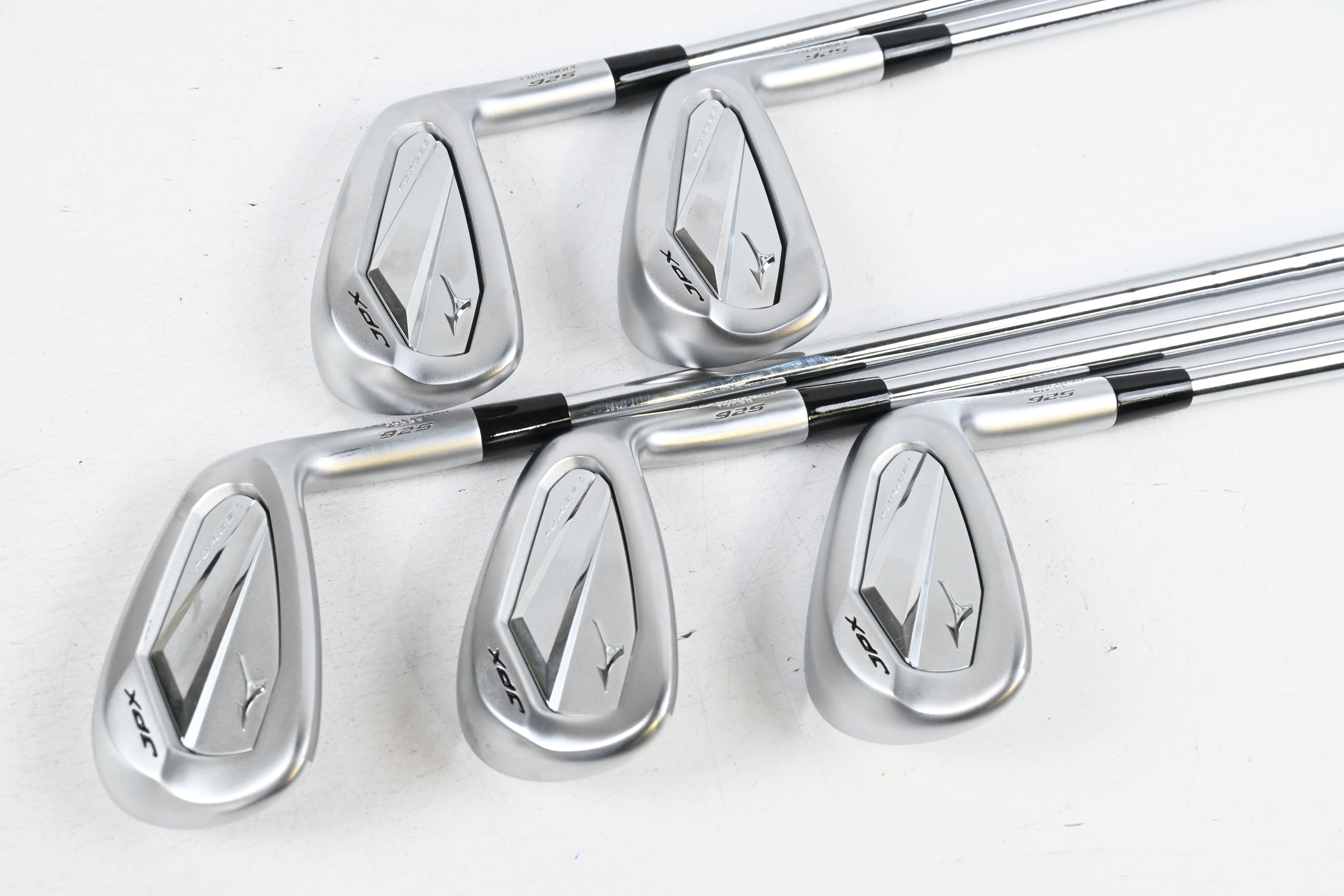 Mizuno JPX 925 Forged Irons / 6-PW / Stiff Flex N.S.Pro 950GH Neo Shafts