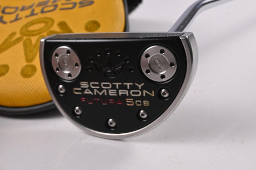Scotty Cameron Futura 5 CB 2015 Putter / 35 Inch