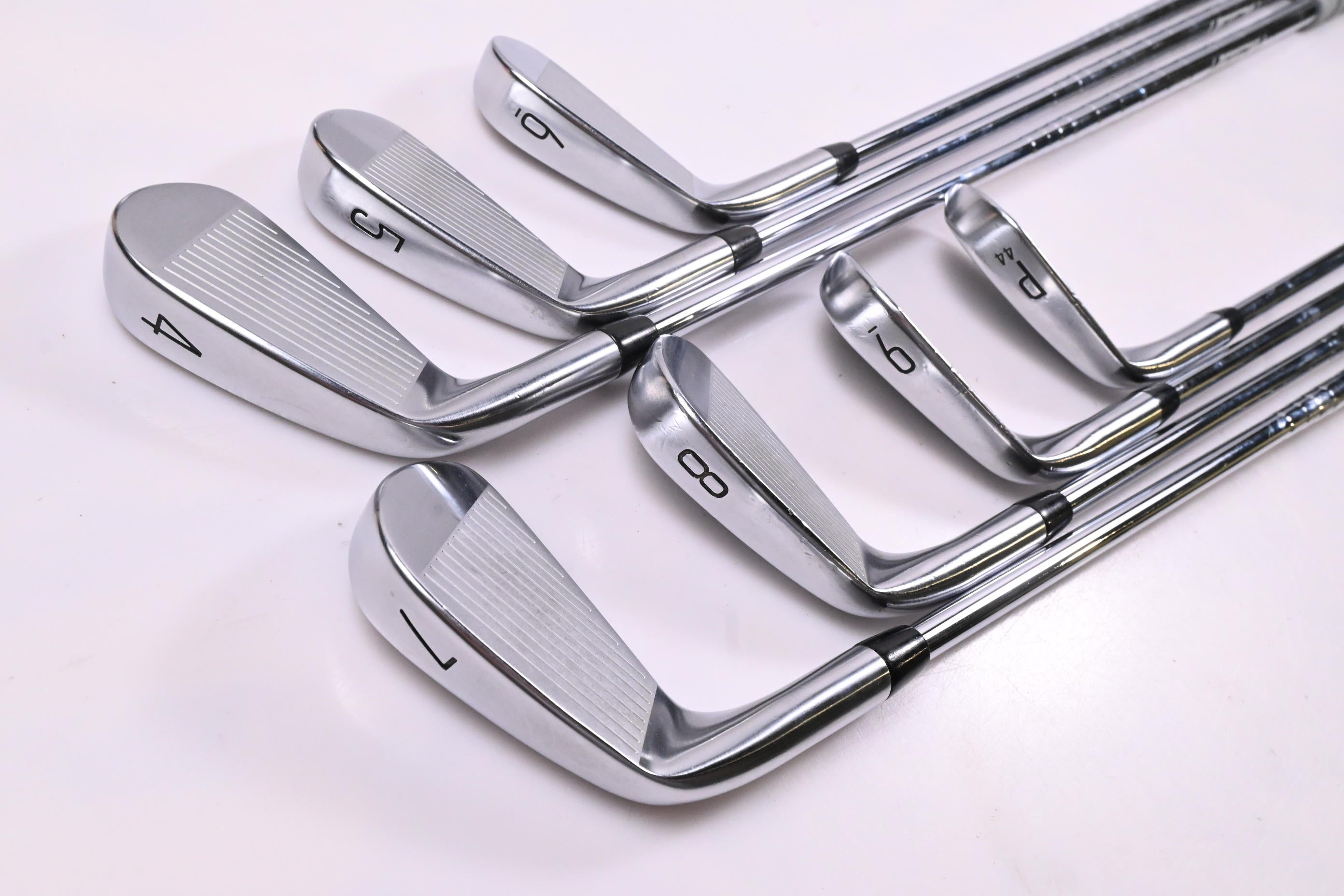 Titleist T150 2023 Irons / 4-PW / Stiff Flex AMT Black S300 Shafts