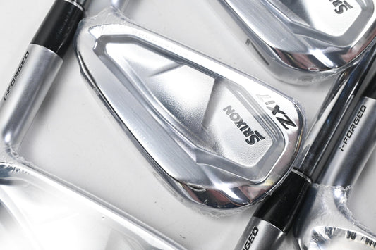 Srixon ZXi7 Irons / 5-PW / Stiff Flex Dynamic Gold Mid S300 115 Shafts