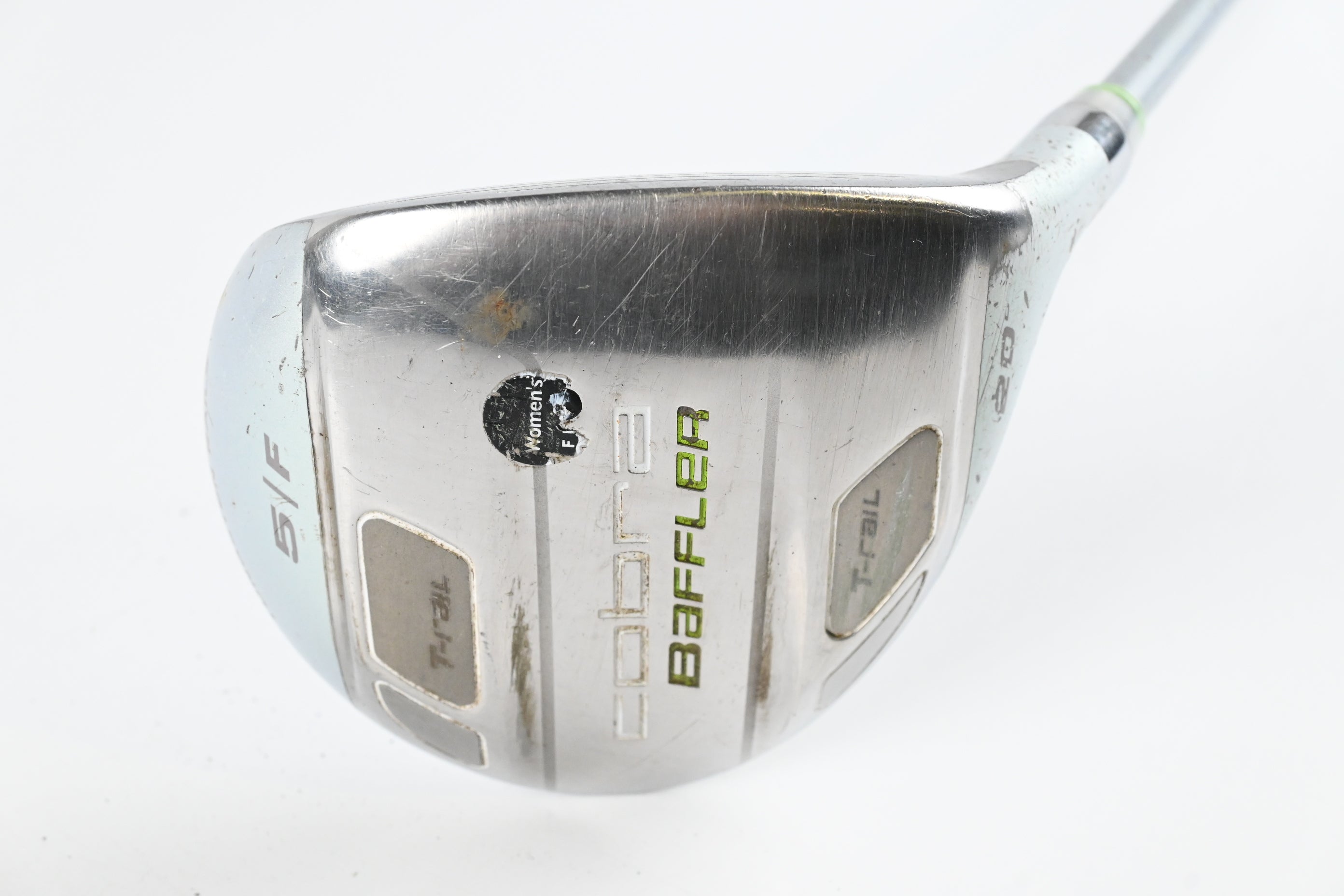Ladies Cobra Baffler T-Rail #5 Wood / 20 Degree / Ladies Flex Baffler Shaft