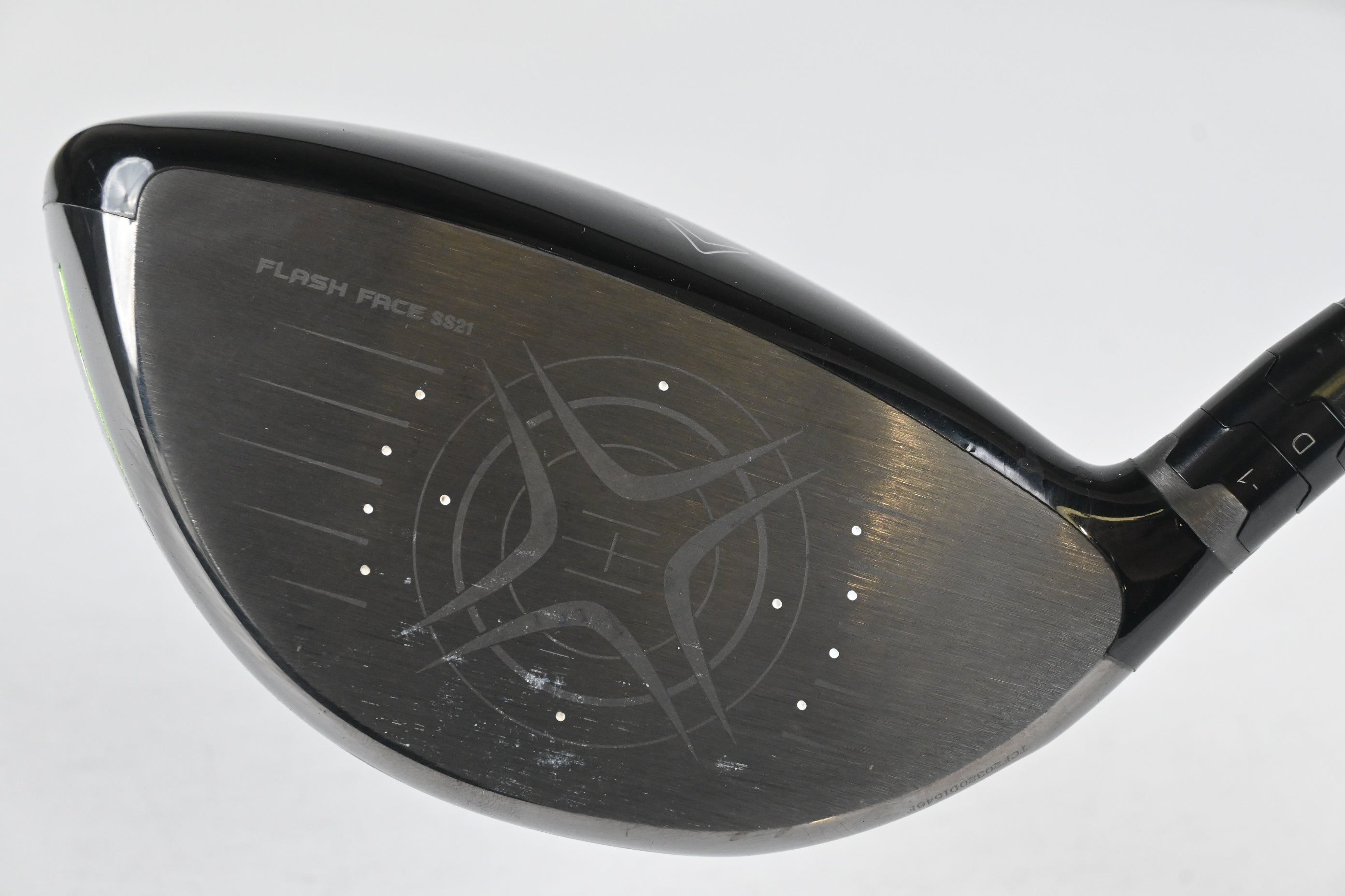 Callaway Epic Max LS Driver / 9 Degree / Stiff Flex Fujikura Speeder 565 Shaft