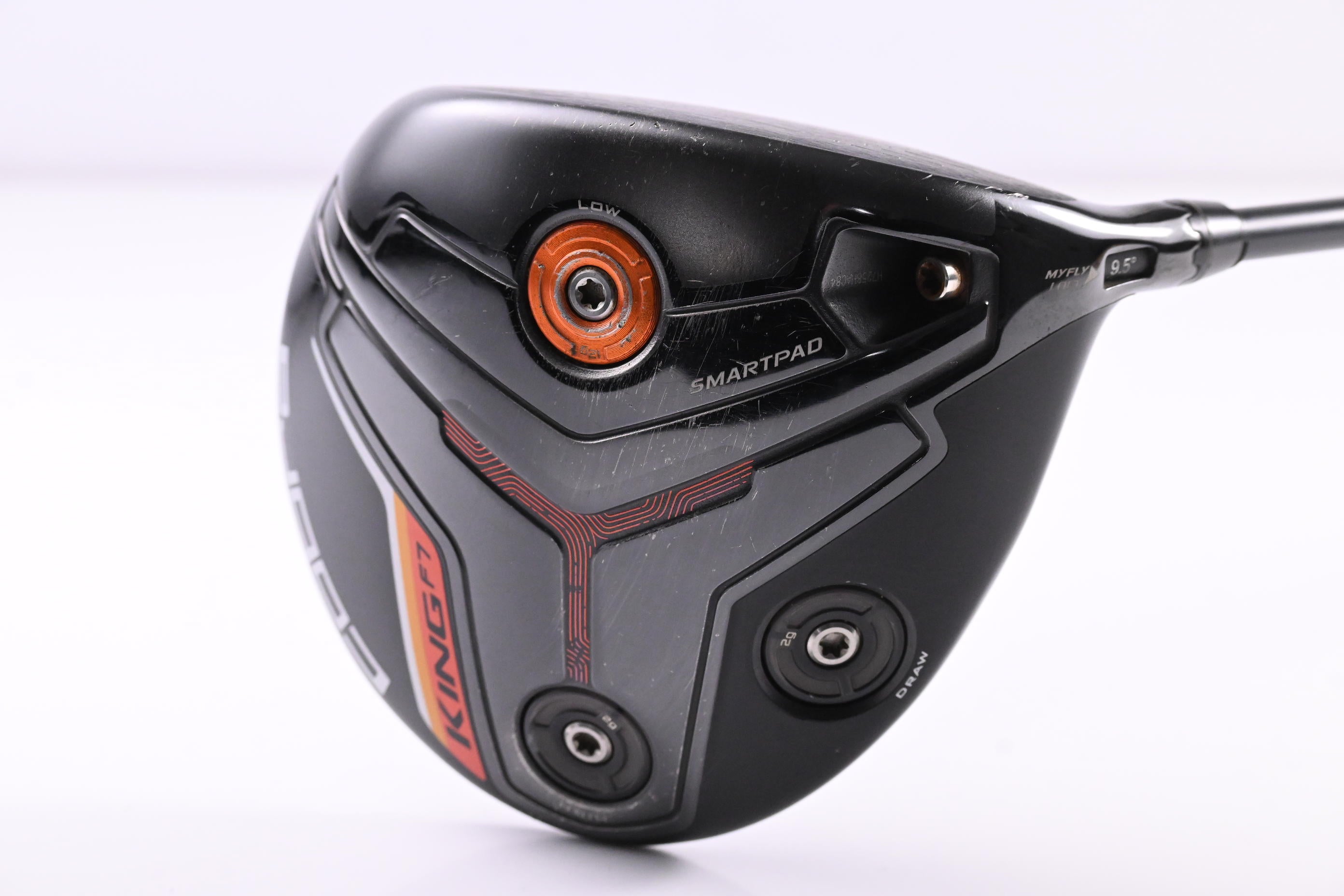 Cobra King F7 Driver / 9-12 Degree / Regular Flex Fujikura Pro 60 Shaft