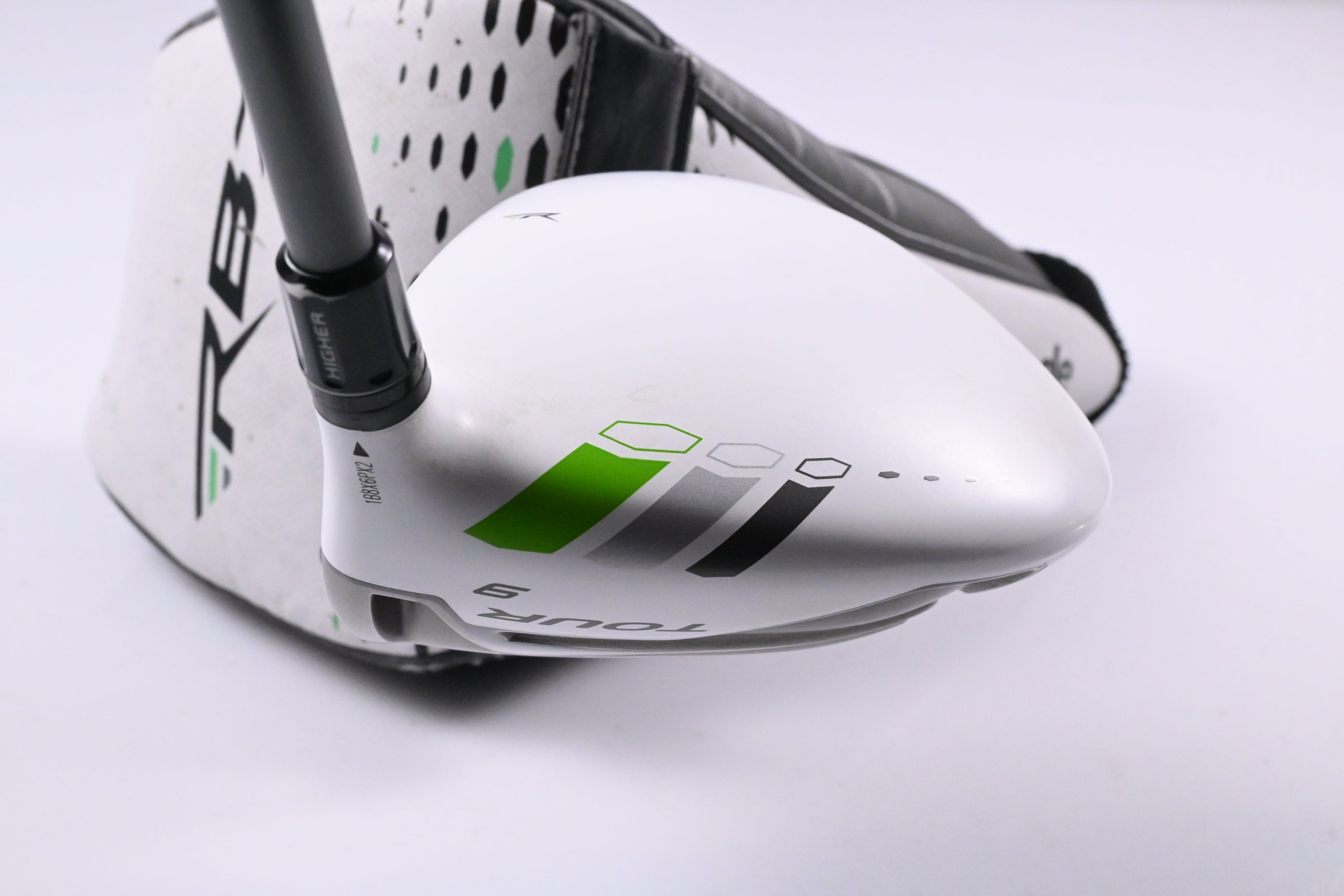 Taylormade RBZ Tour Driver / 9 Degree / Stiff Flex Matrix OZIK XCON 6 Shaft