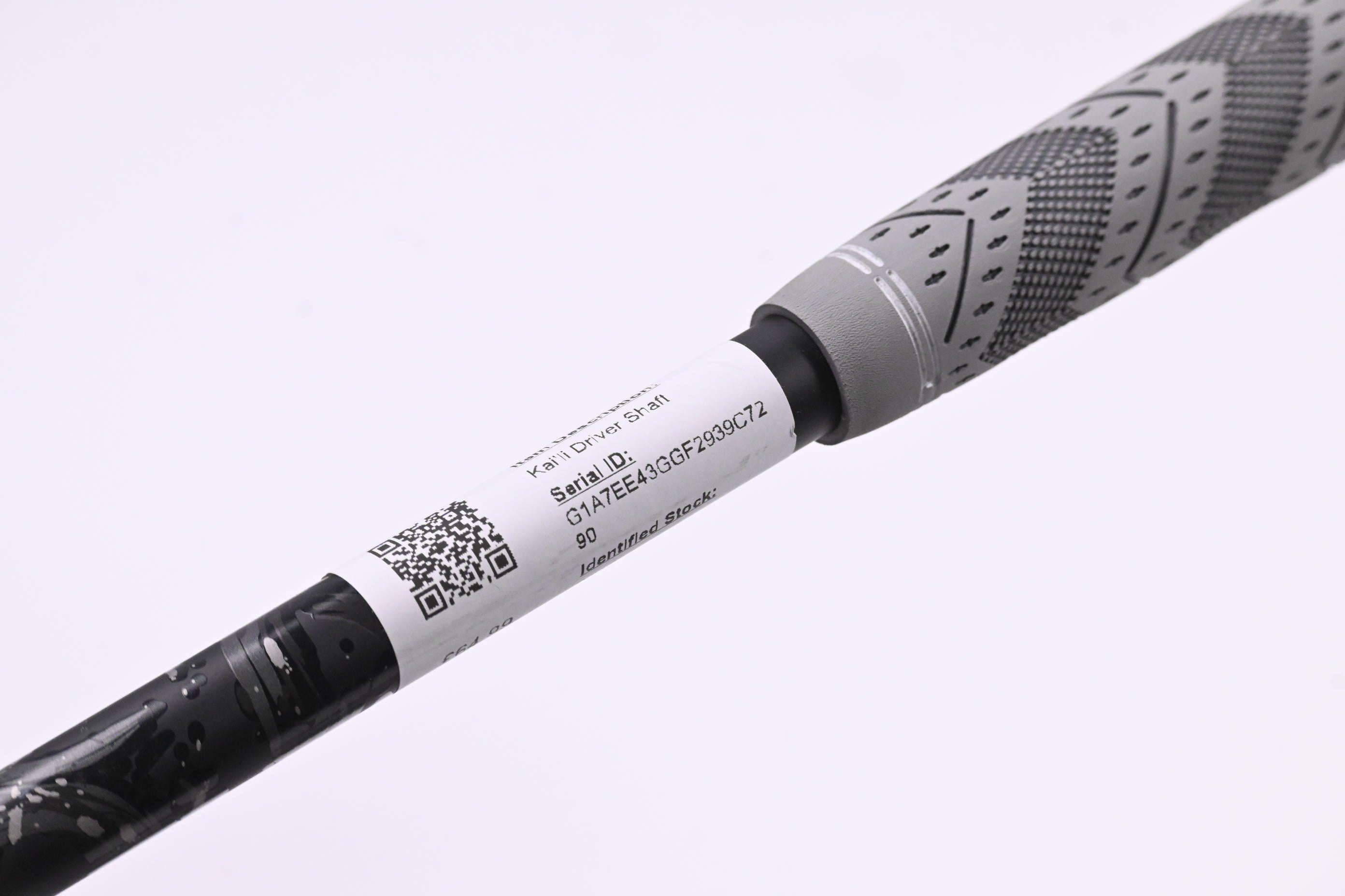 Mitsubishi Kai'li Blue Darkwaves 60 Driver Shaft / Regular Flex / Callaway 2nd Gen