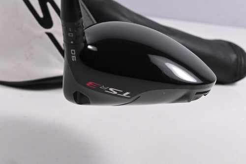 Titleist TSR3 Driver / 9 Degree / Regular Flex MMT Speedmesh 40 Shaft
