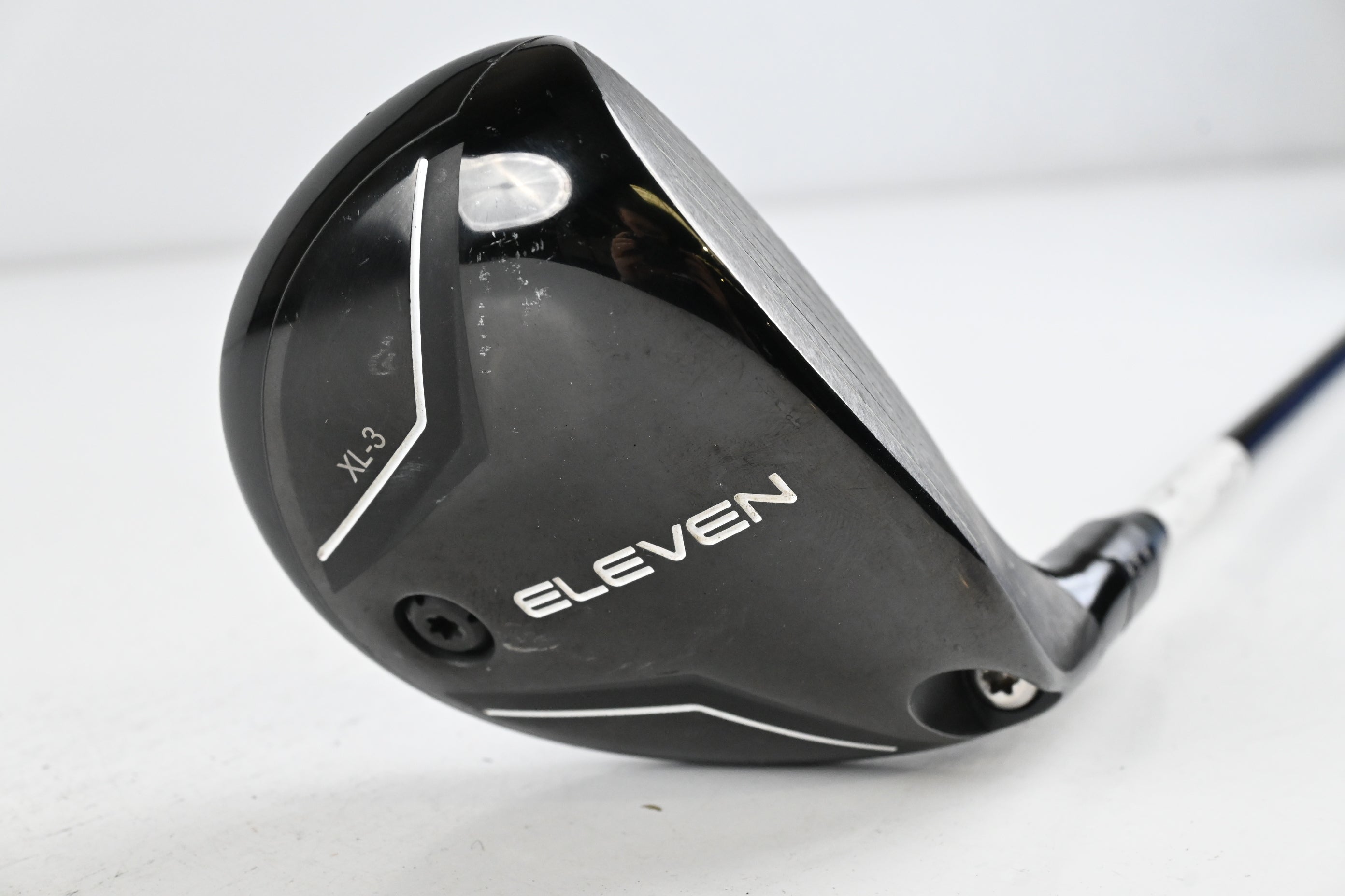 Eleven XL #3 Hybrid / 19 Degree / Senior Flex KBS MAX HL 40 Shaft