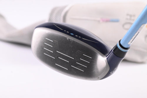 Ladies XXIO 13 #6 Hybrid / 28 Degree / Ladies Flex XXIO MP 1300 Shaft