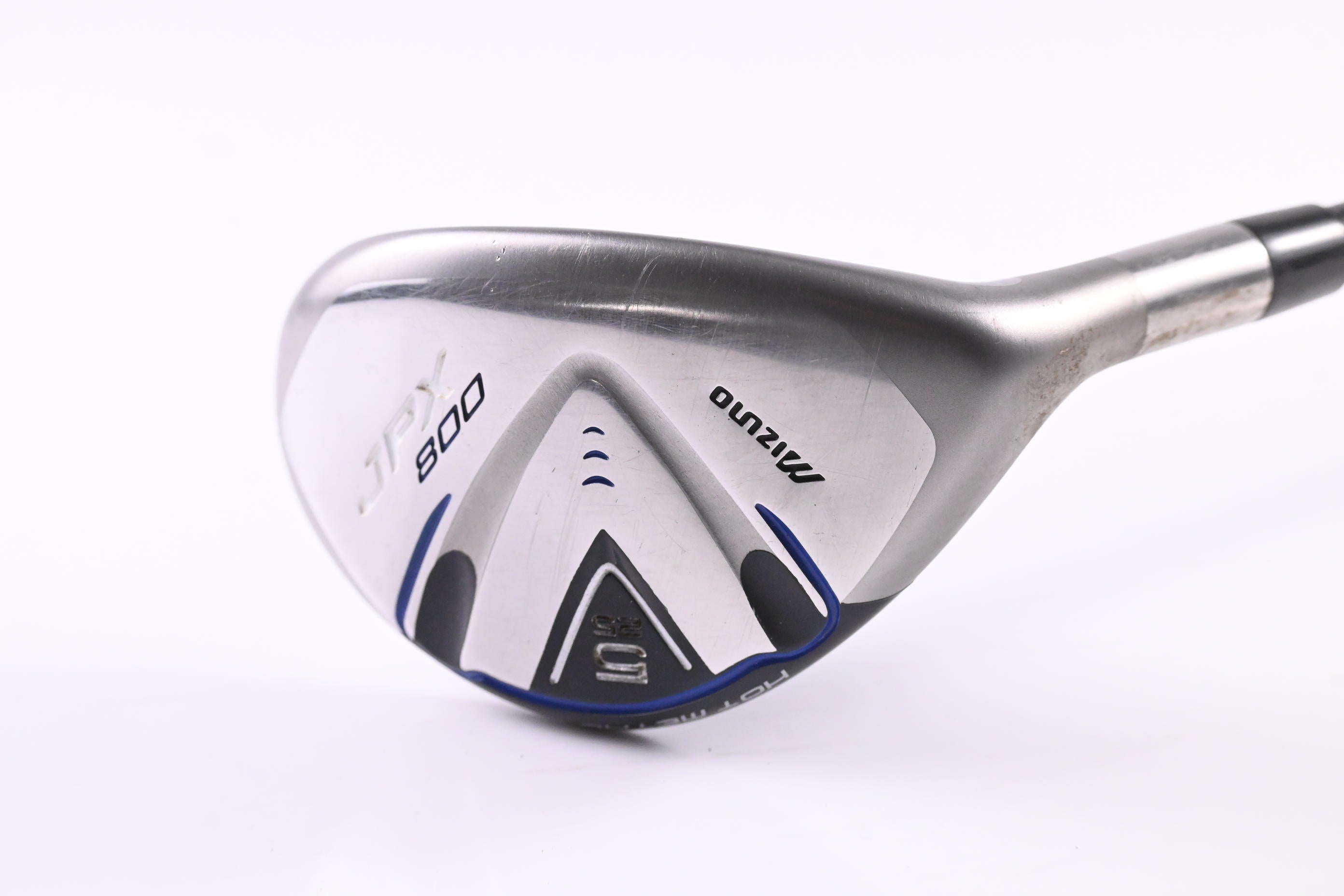 Mizuno JPX 800 #5 Hybrid / 25 Degree / Lite Flex Mizuno Exsar HS5 64 Shaft