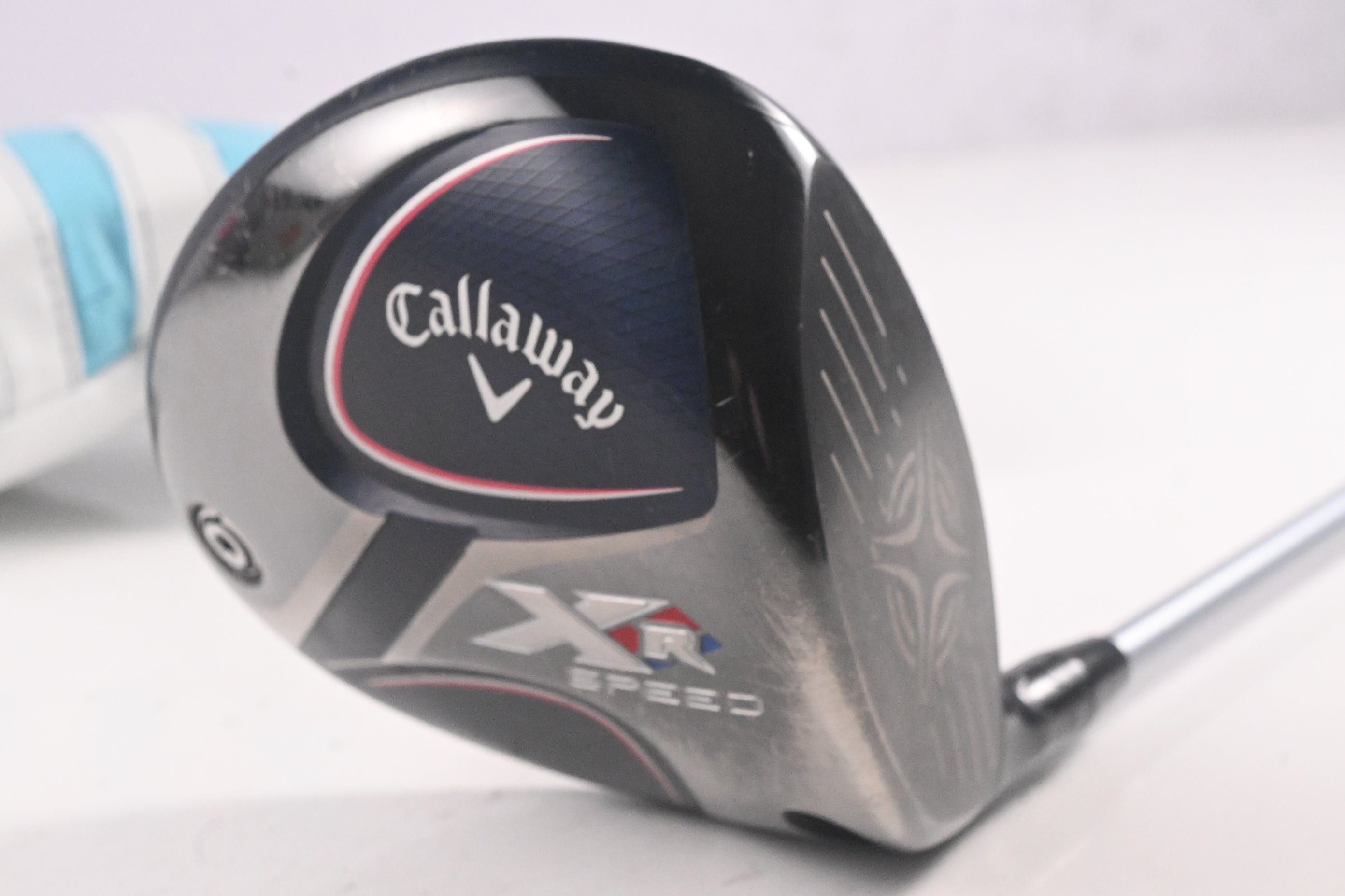 Callaway XR Speed Driver / 10.5 Degree / Regular Flex HZRDUS T800 Blue 55 Shaft