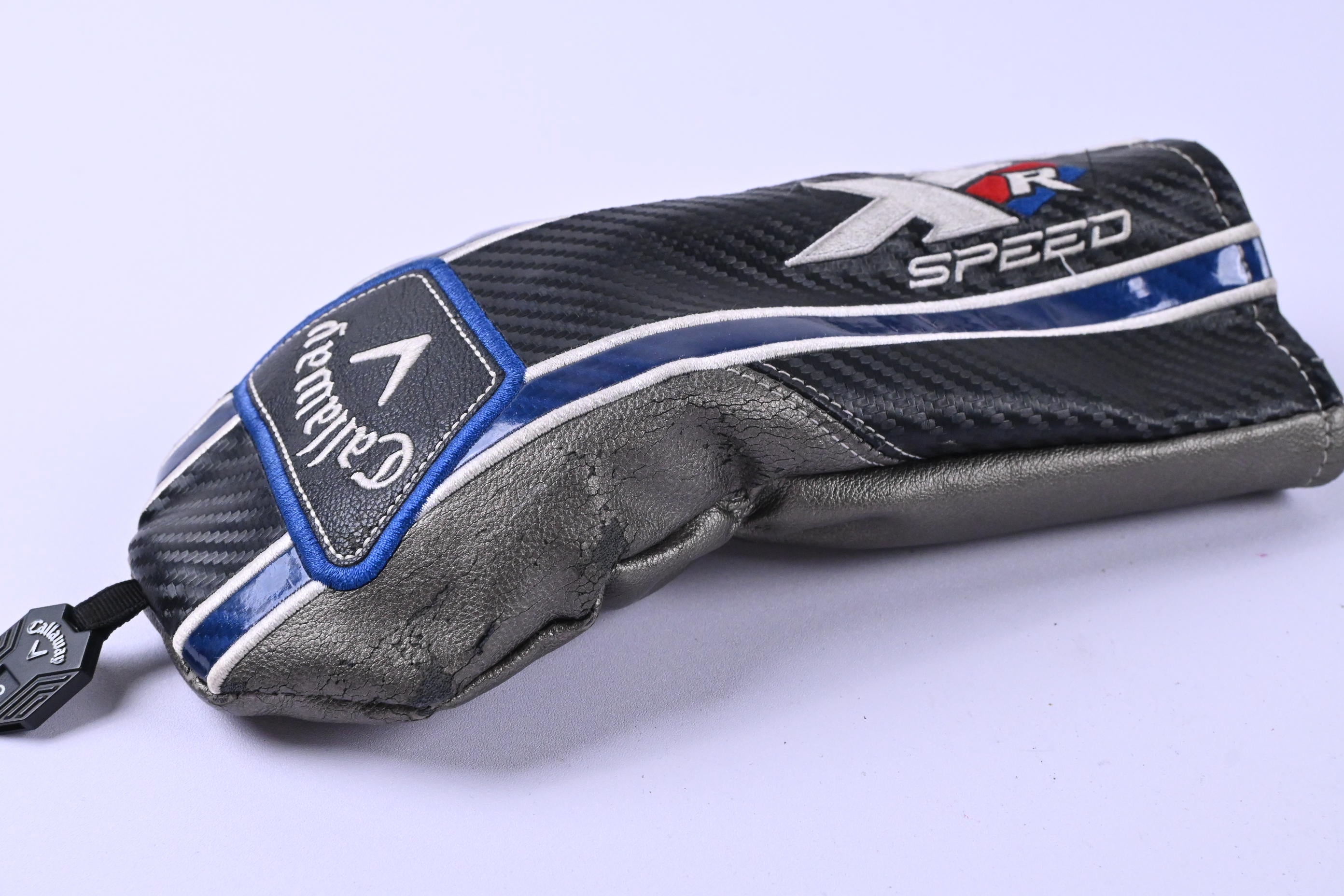 Callaway XR Speed #3 Wood / 15 Degree / Regular Flex HZRDUS T800 65 Shaft