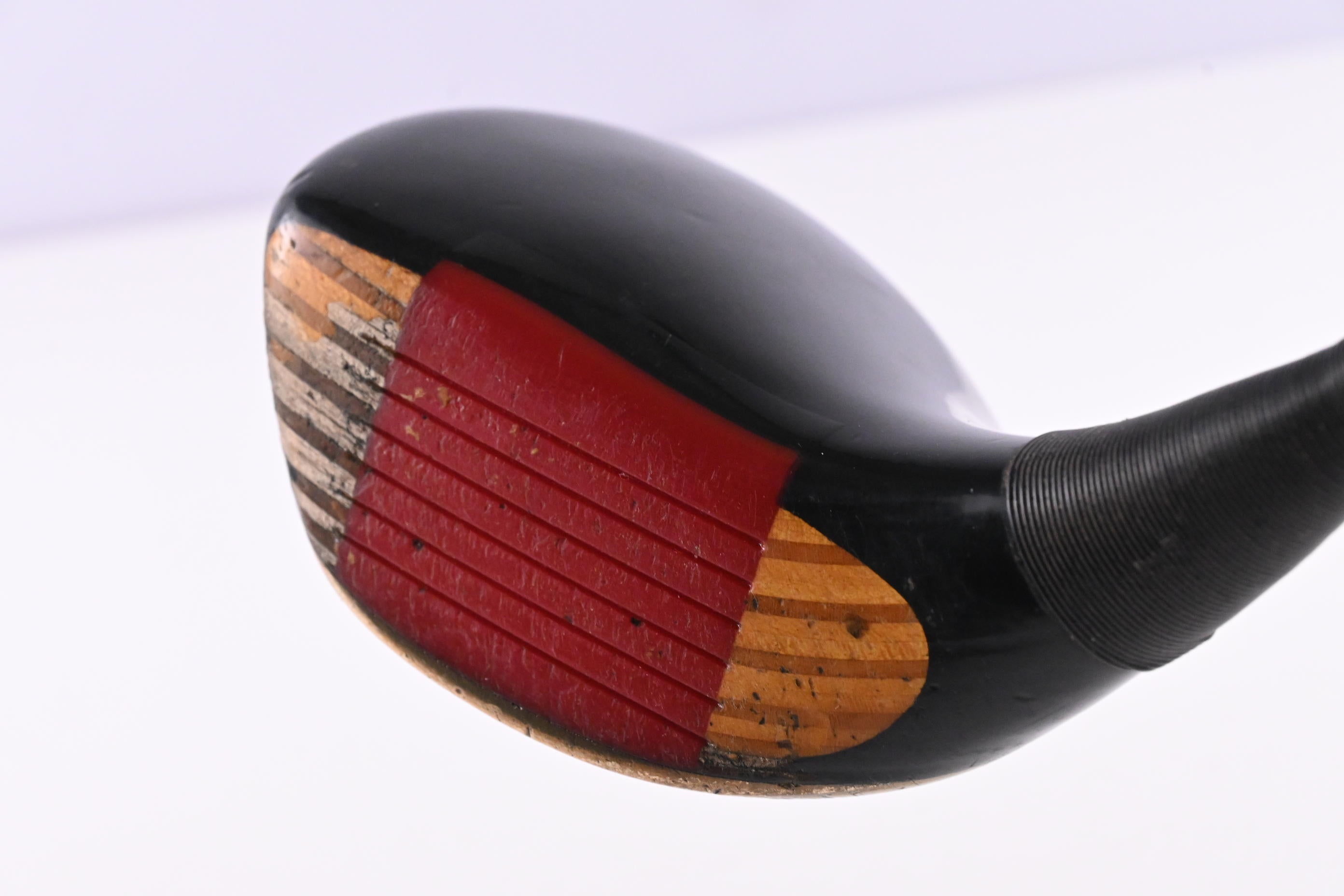 Ladies Ping Karsten ISI Tour #5 Wood / 18 Degree / Ladies Flex Ping U34 Shaft