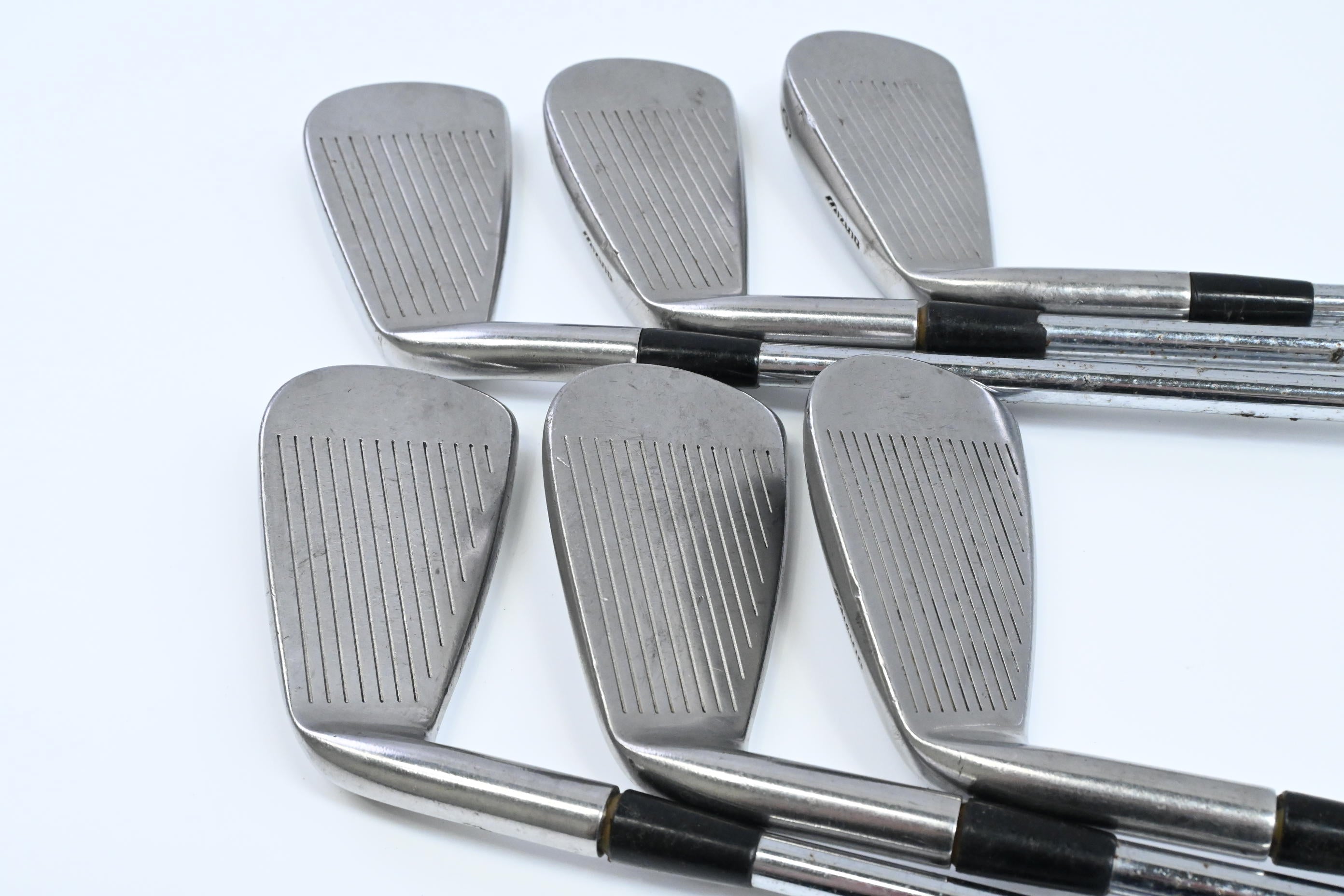 Mizuno Comp CT Irons / 4-9 / Regular Flex Release Shafts