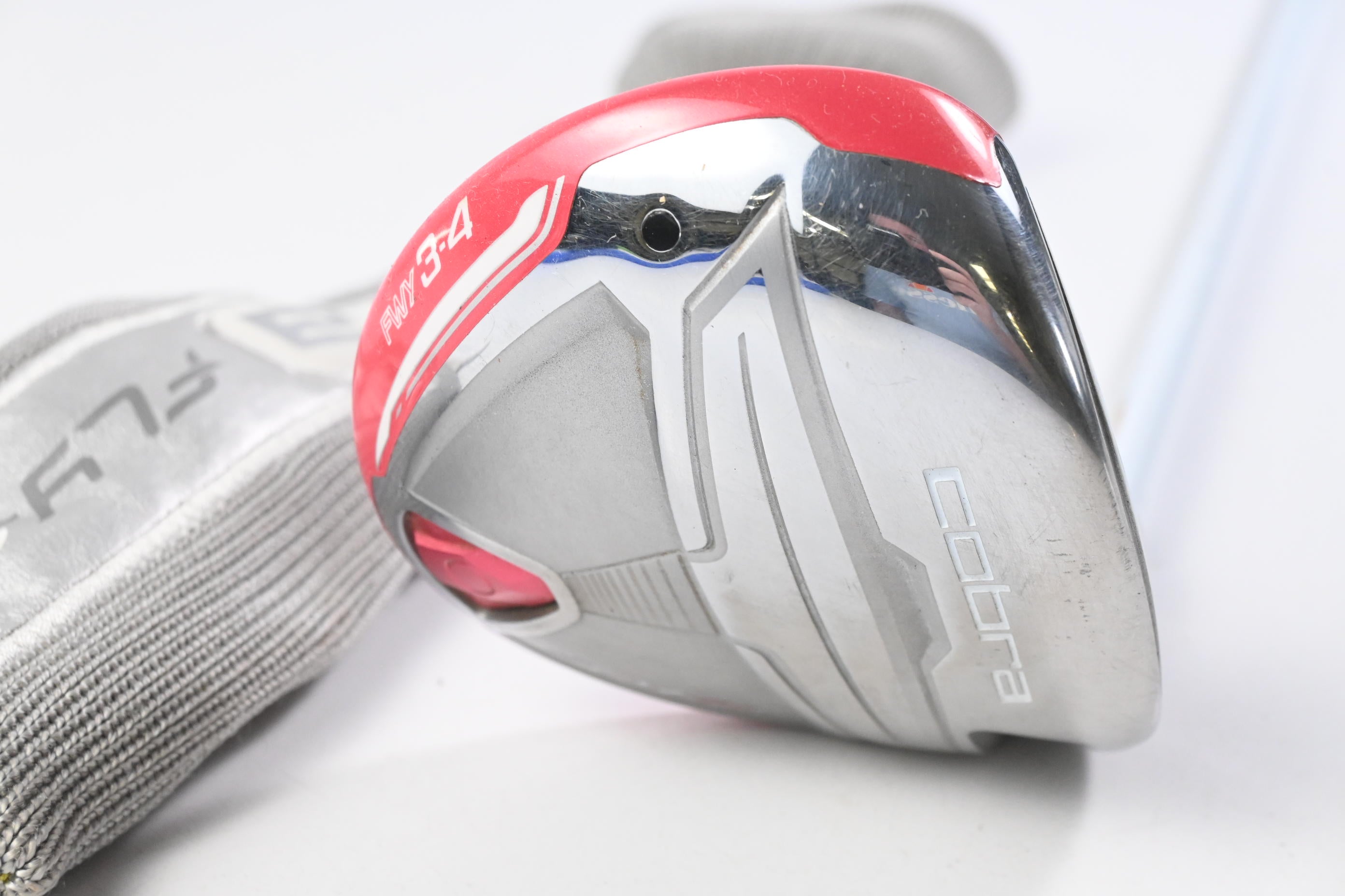 Ladies Cobra Fly-Z #3-4 Wood / 17-20 Degree / Ladies Flex VLCT-SP 50 Shaft