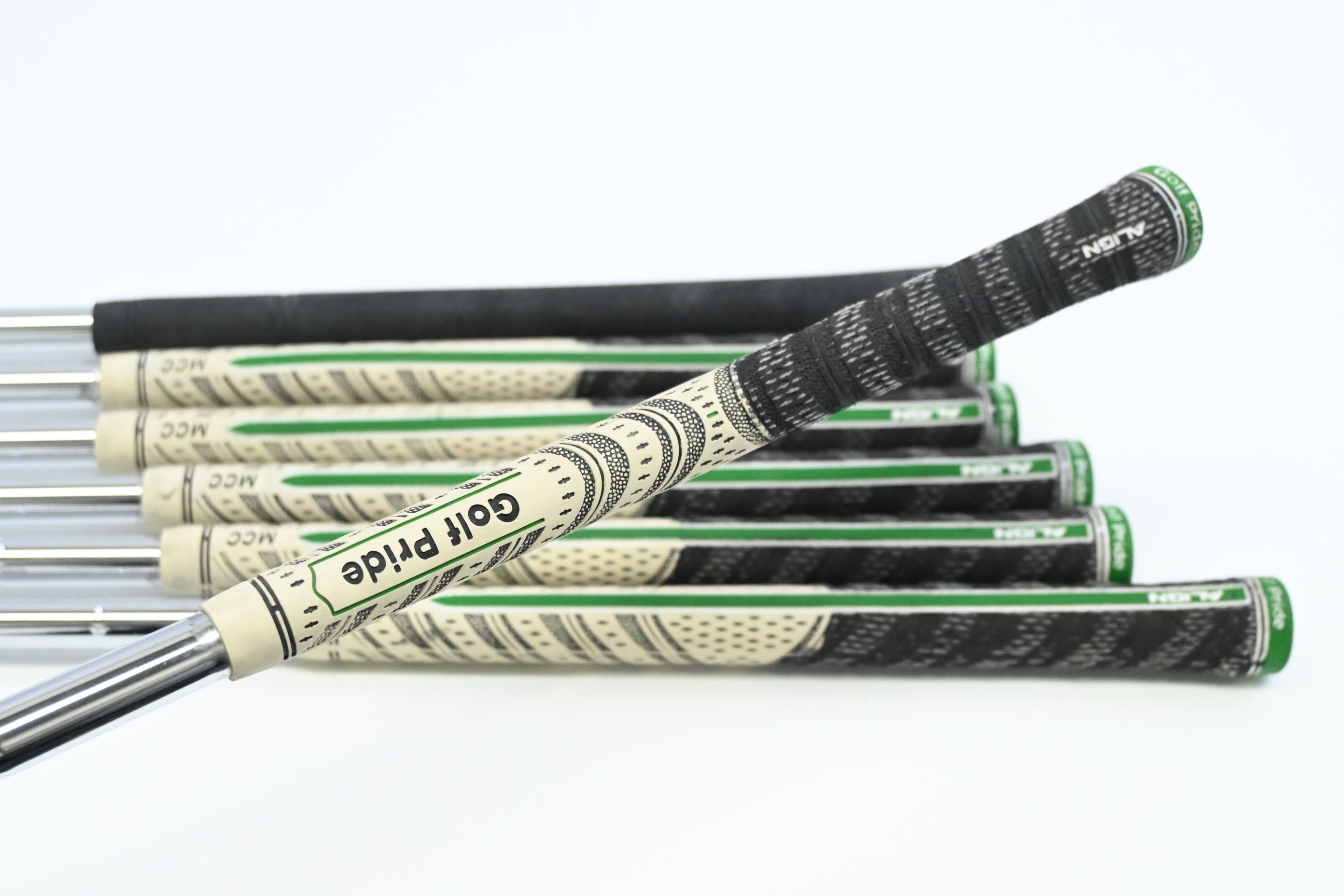 PXG 0211 Cor2 Irons / 5-PW+GW / Stiff Flex Elevate Tour Shafts