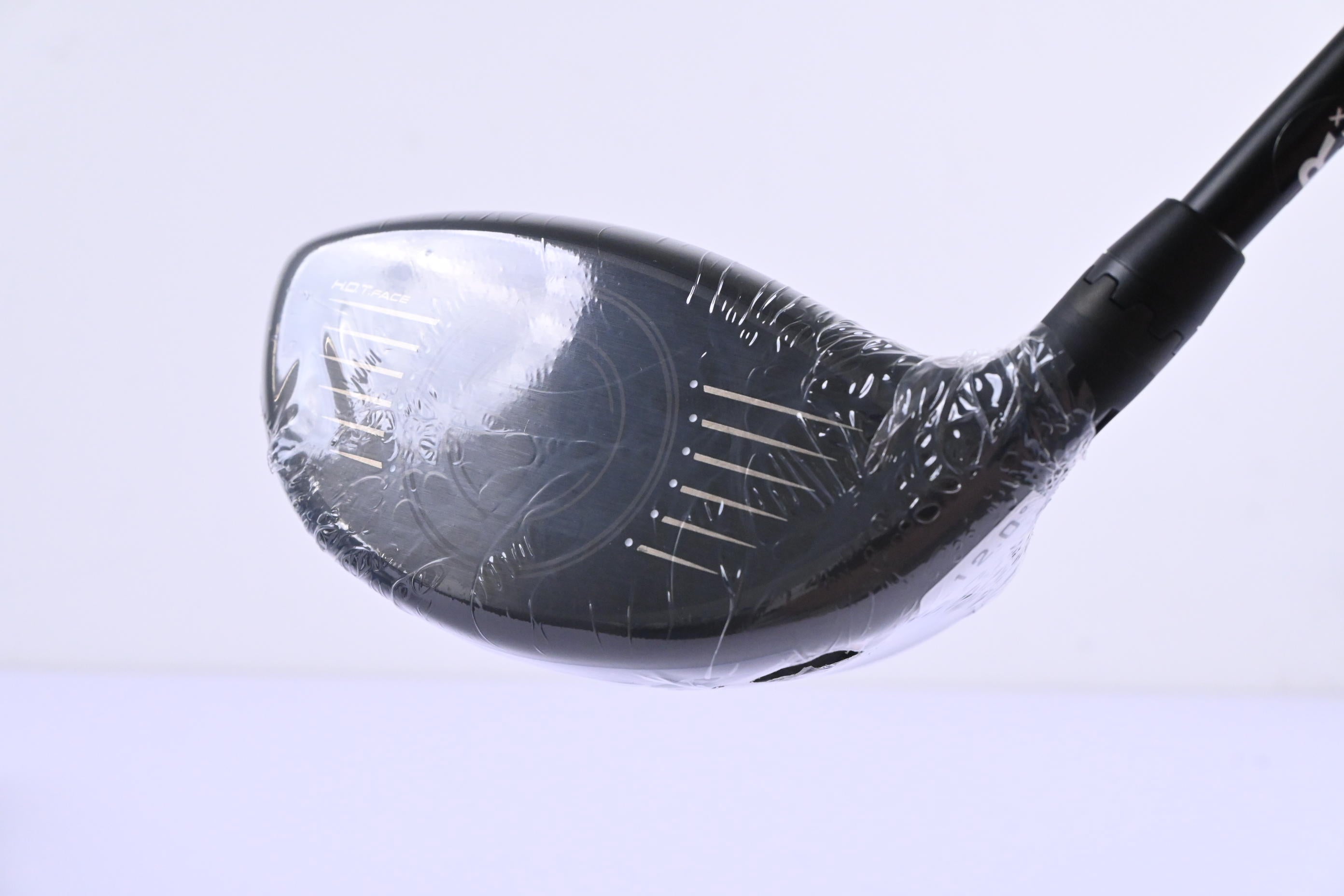 Cobra Aerojet Max Driver / 12 Degree / Regular Flex UST Helium Nanocore 5 Shaft