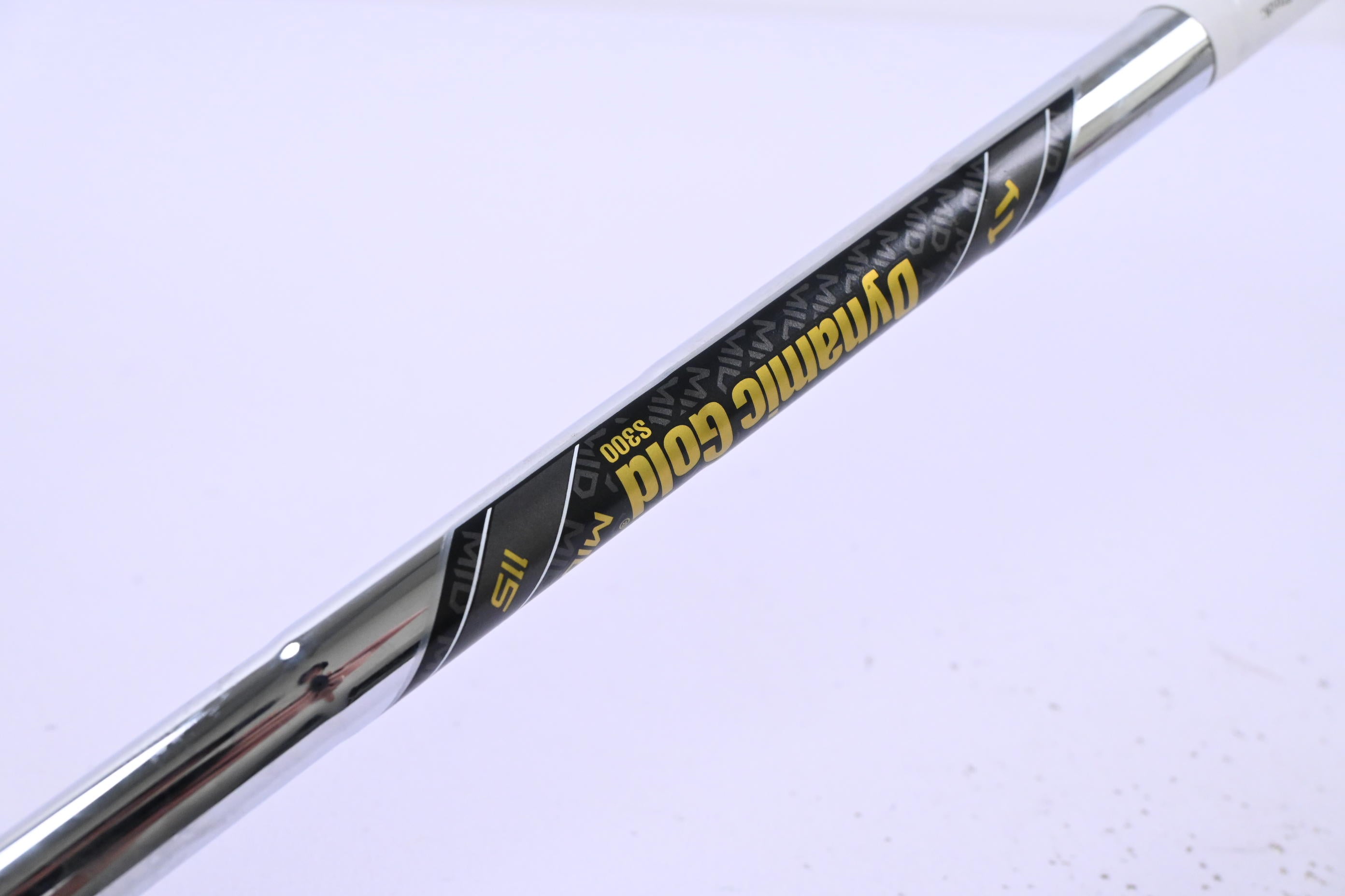 Taylormade P790 2025 #4 Iron / 20 Degree / Stiff Flex Dynamic Gold Mid 115 Shaft