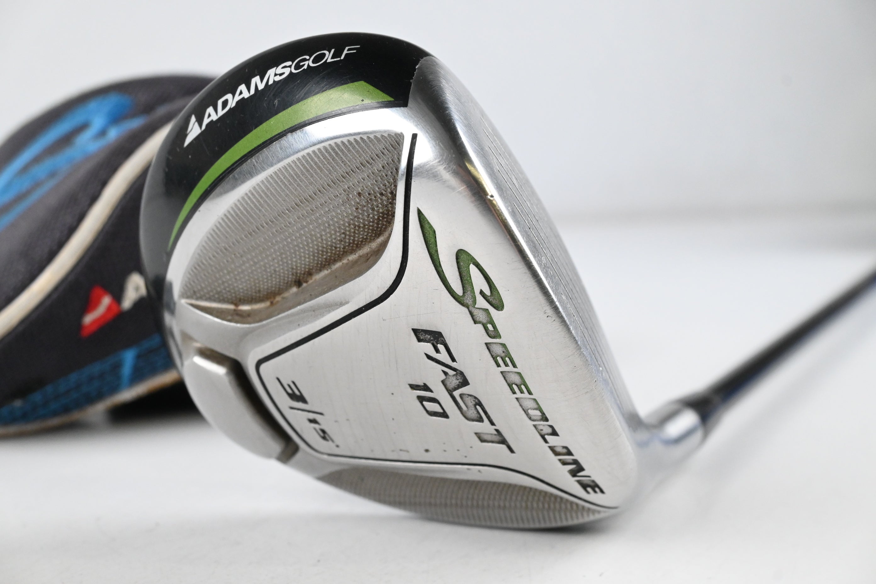 Adams Speedline Fast 10 #3 Wood / 15 Degree / Regular Flex Adams Shaft