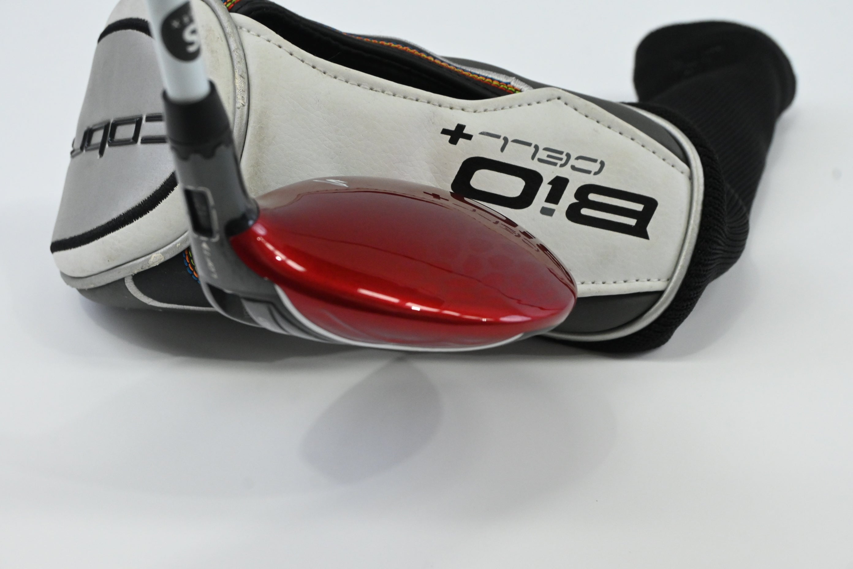 Cobra Bio Cell+ #3-4 Wood / 12-15 Degree / Stiff Flex Matrix 6Q3