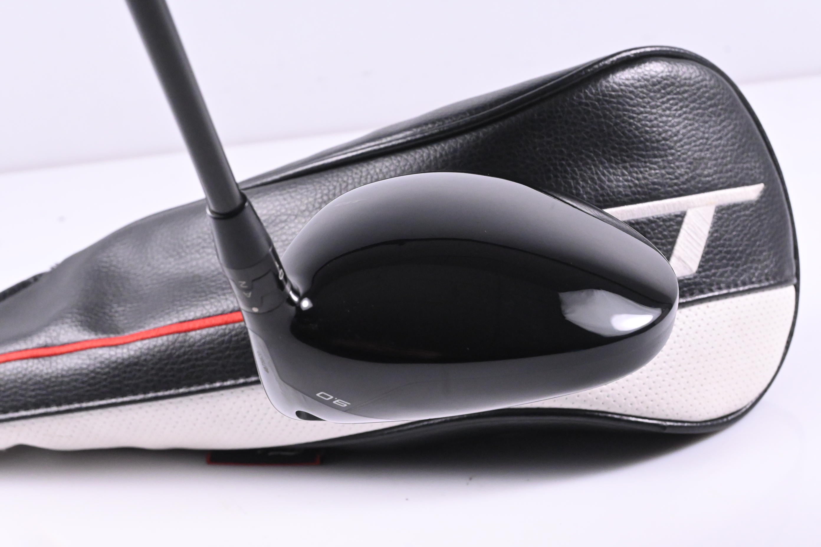 Titleist GT3 Driver / 9 Degree / Stiff Flex Tour AD Graphite Design VF-6 Shaft