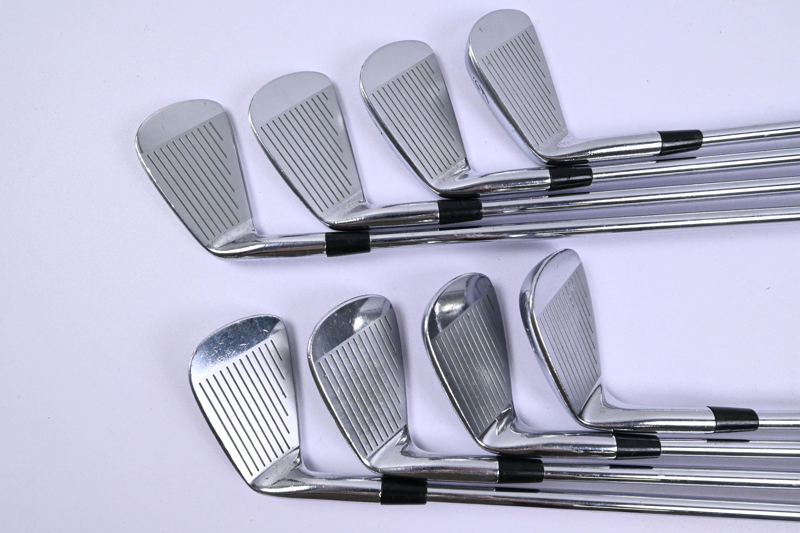 Mizuno MP-30 Irons / 3-PW / Regular Flex Dynamic Gold R300 Shafts