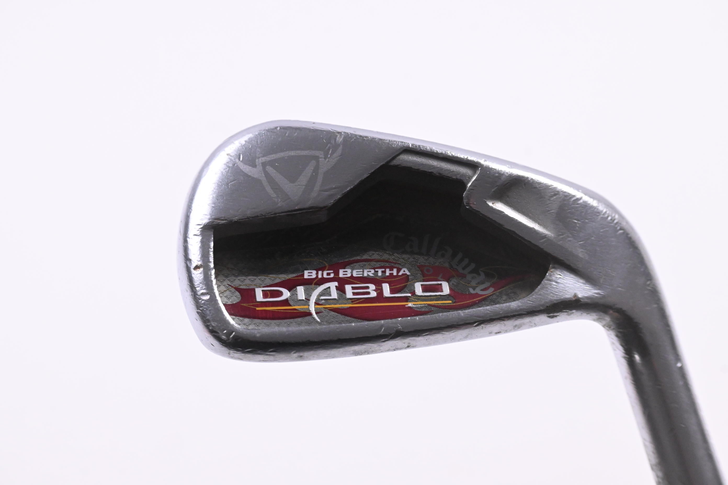 Callaway Diablo Forged #6 Iron / Regular Flex Callaway 75 Shaft