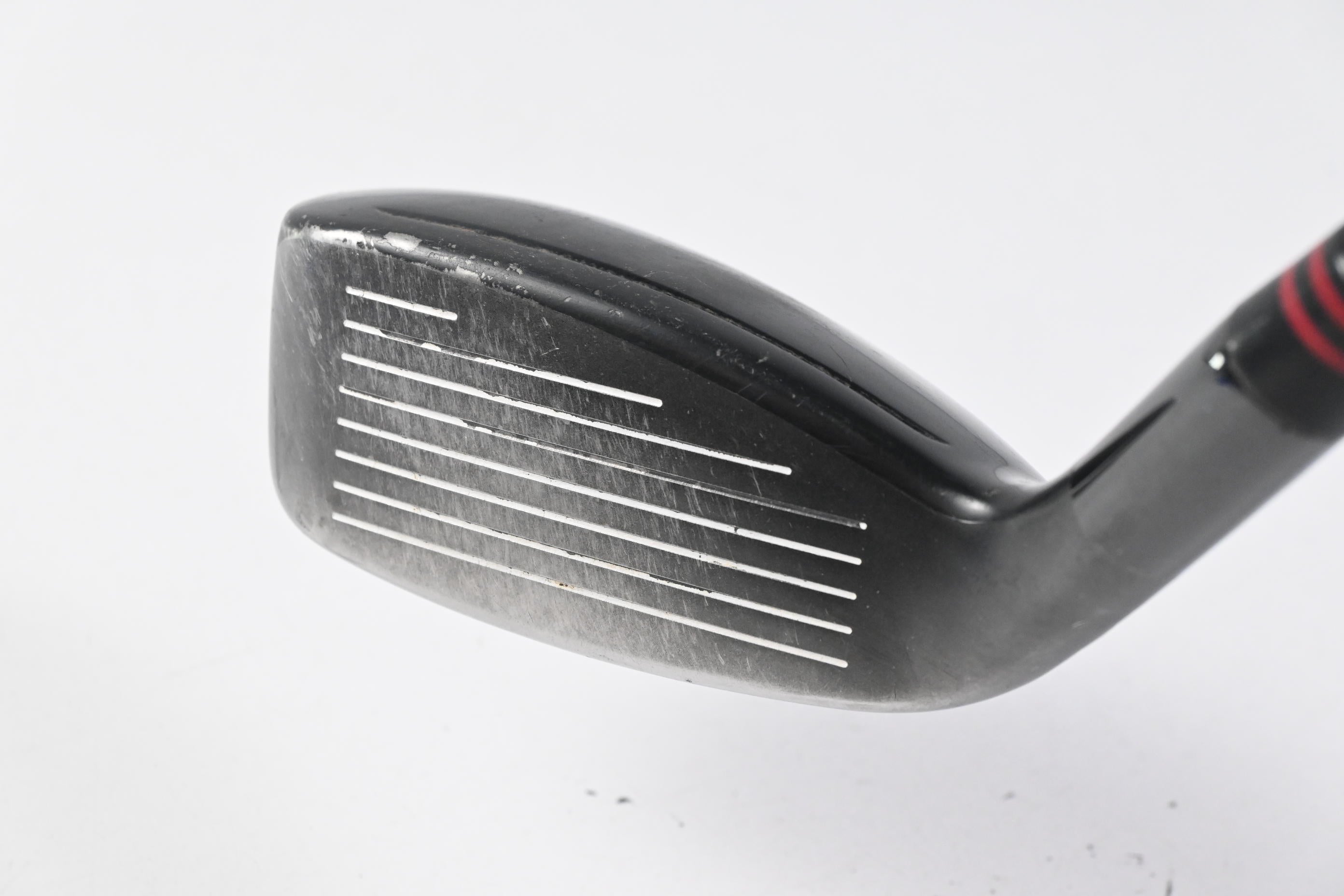 Ben Hogan VKTR+ #4 Hybrid / 22 Degree / Senior Flex Recoil ES Shaft