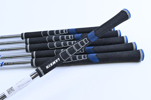Ping G440 Irons / 7-PW+UW+52° / Regular Flex Project X LZ 115 Shafts