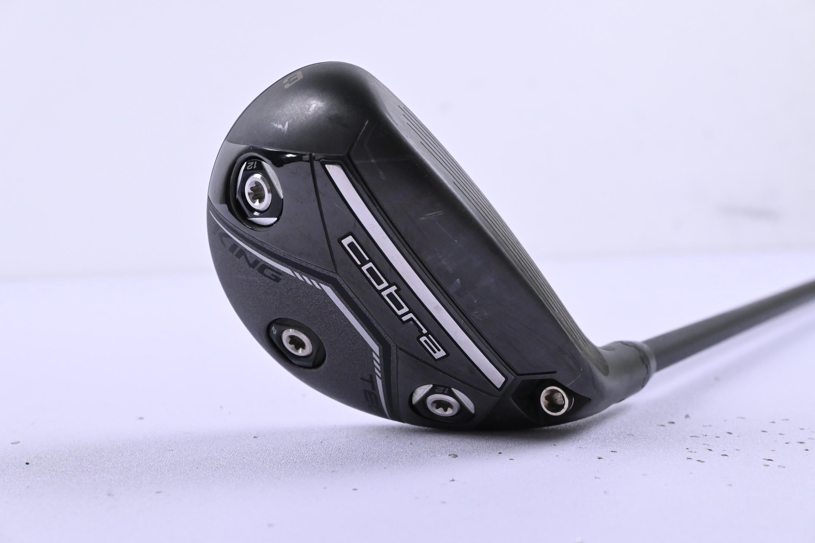 Cobra King Tec #3 Hybrid / 19 Degree / X-Flex MMT 80 Shaft