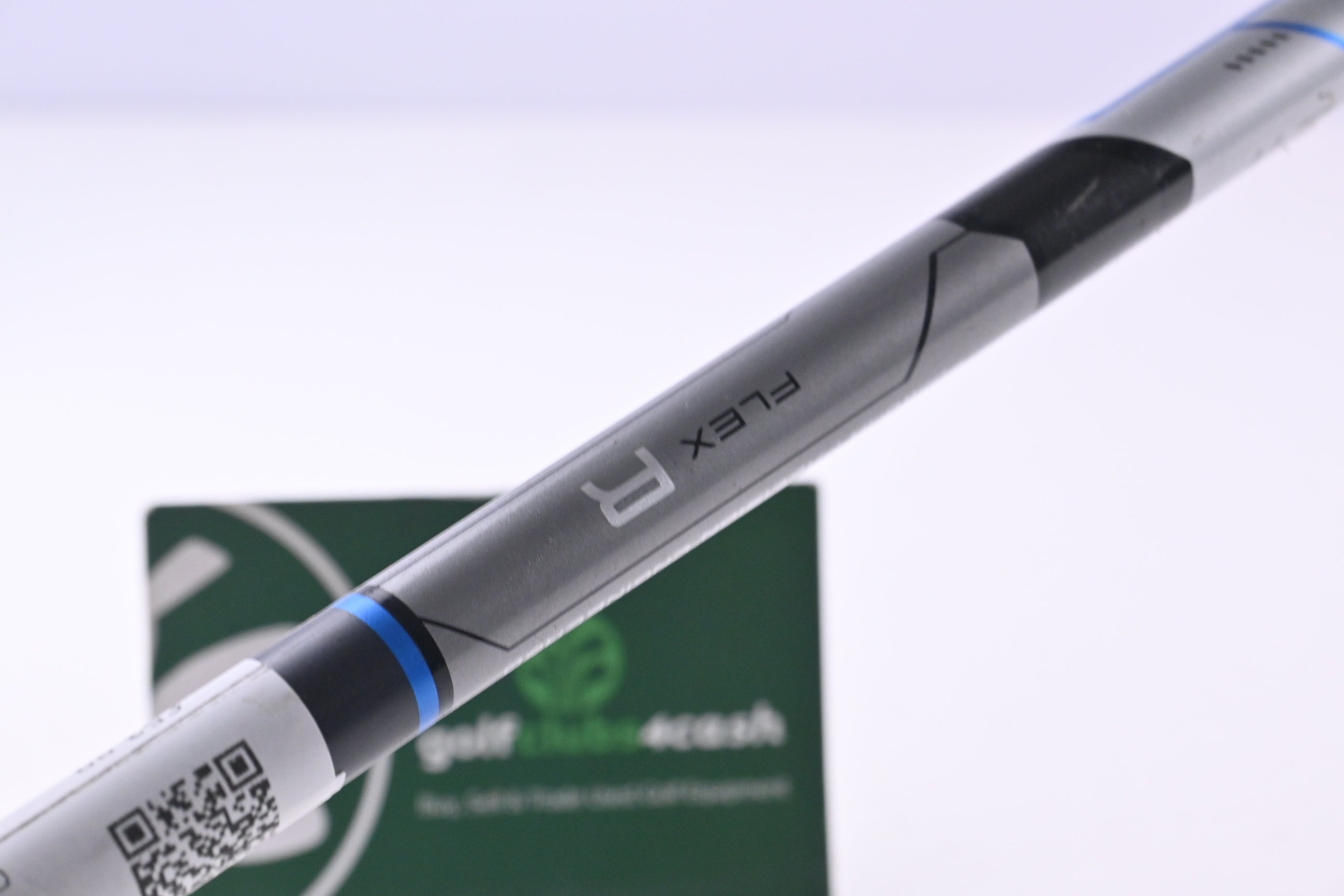 Taylormade SLDR-S #4 Hybrid / 22 Degree / Regular Flex Fujikura Speeder 72 Shaft