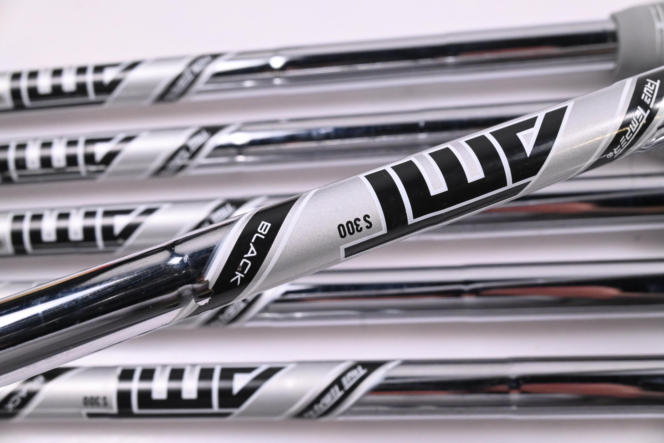 Titleist T150 2023 Irons / 4-PW / Stiff Flex AMT Black S300 Shafts