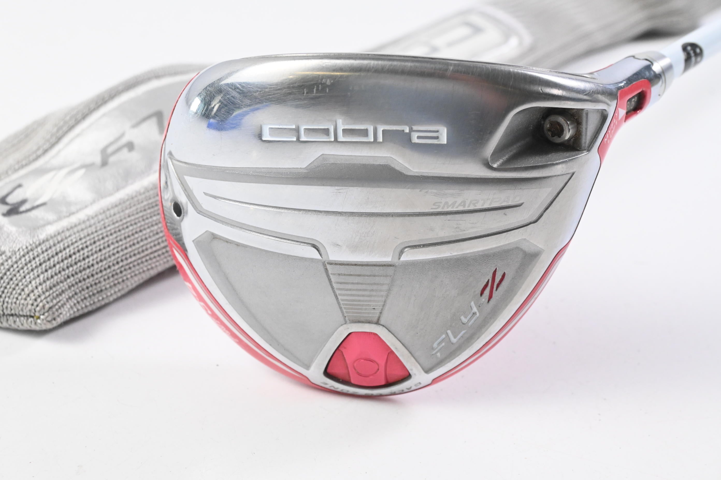 Ladies Cobra Fly-Z #3-4 Wood / 17-20 Degree / Ladies Flex VLCT-SP 50 Shaft