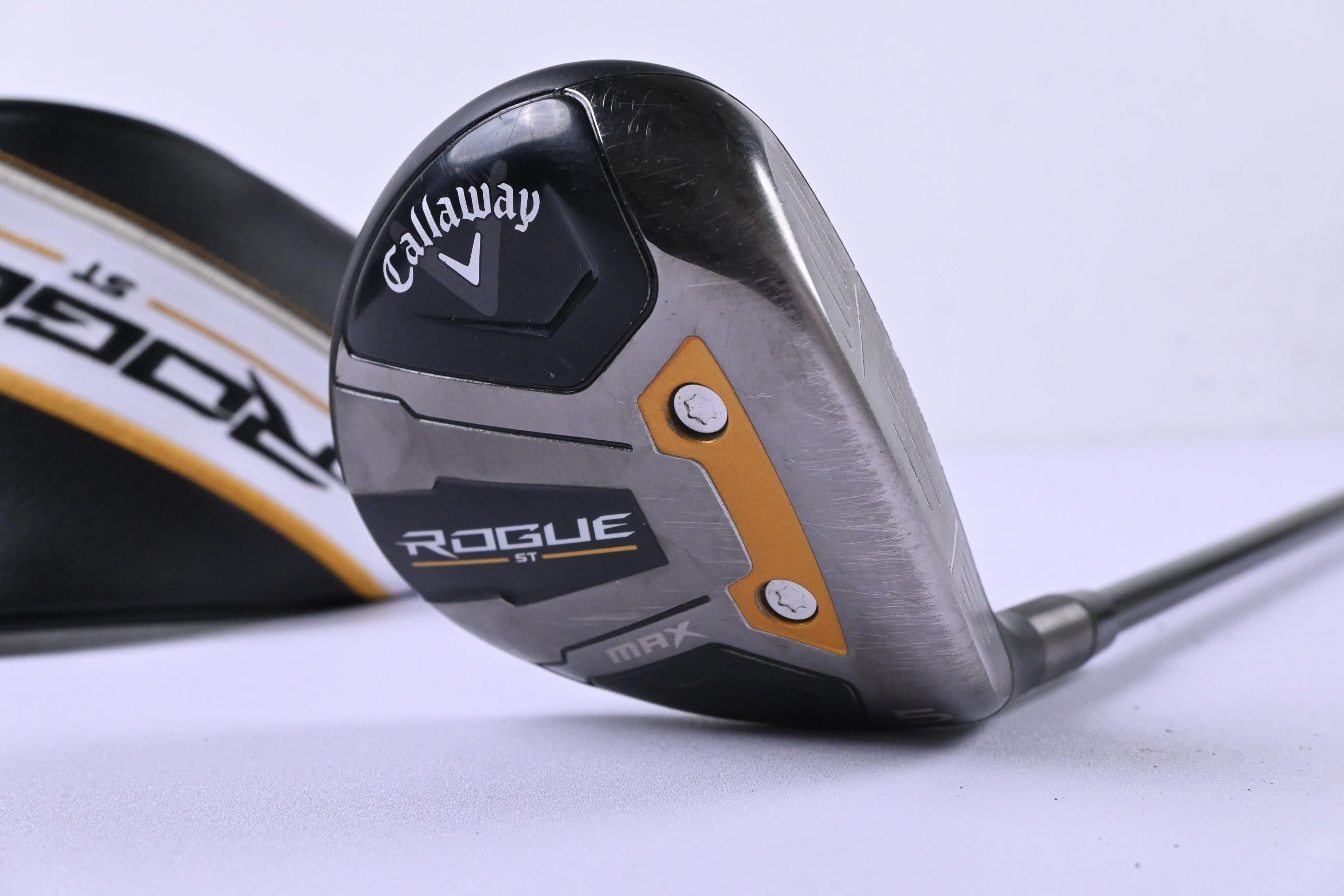 Callaway Rogue ST Max #5 Wood / 18 Degree / Regular Flex Tensei CR Blue 60 Shaft