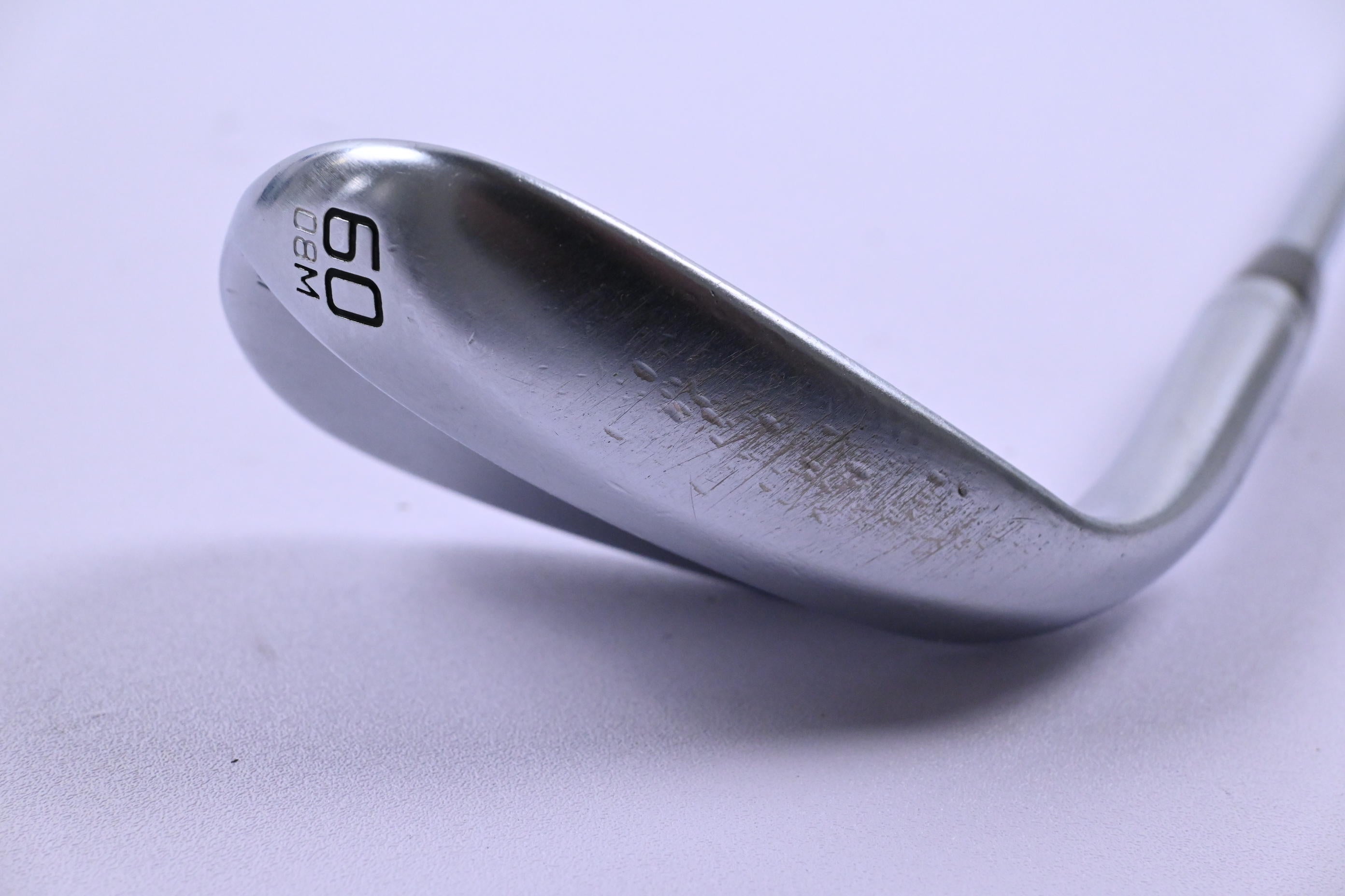 Titleist Vokey SM9 Lob Wedge / 60 Degree / Wedge Flex Vokey Design SM9 Shaft