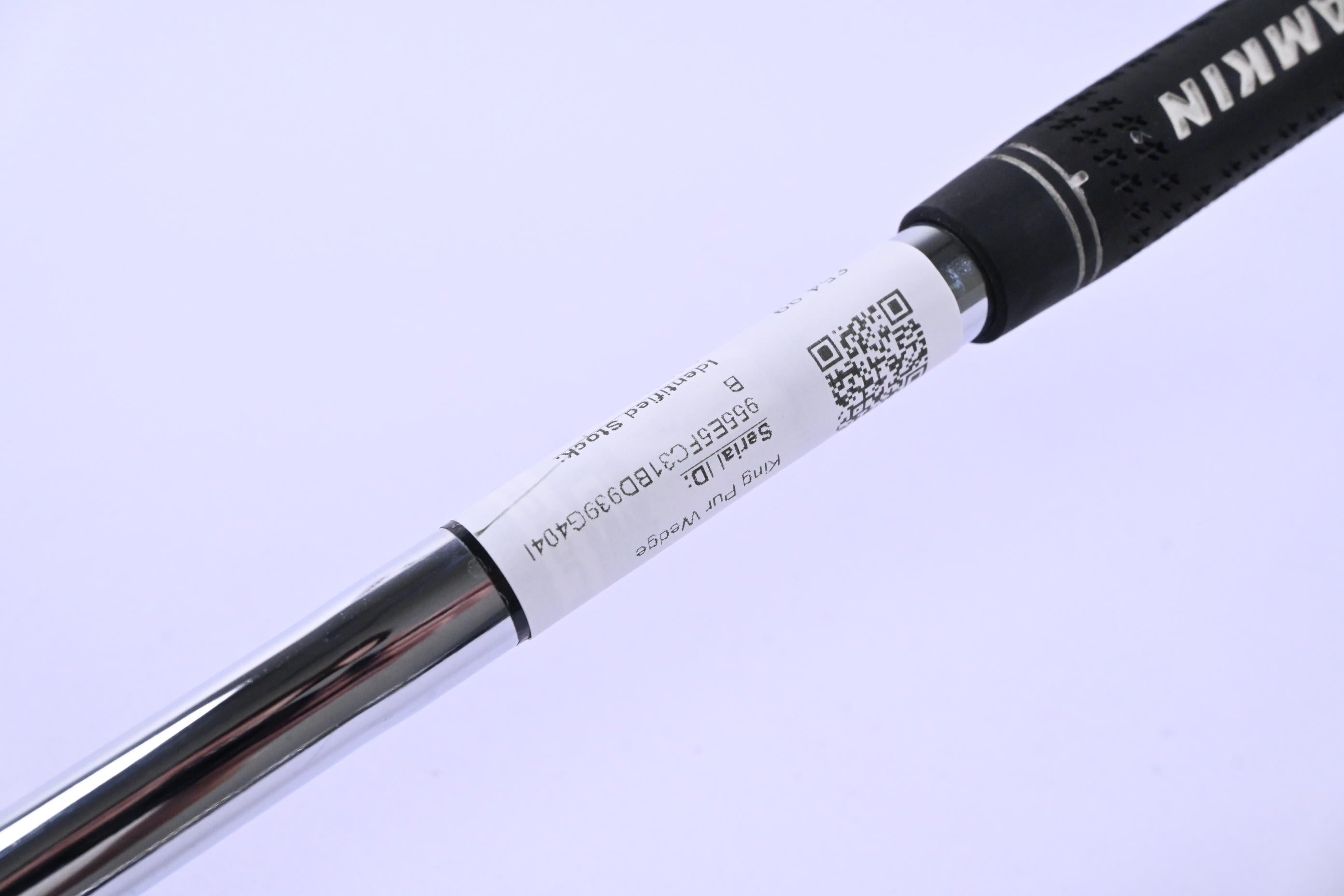 Cobra King Pur Sand Wedge / 54 Degree / Stiff Flex Cobra Shaft