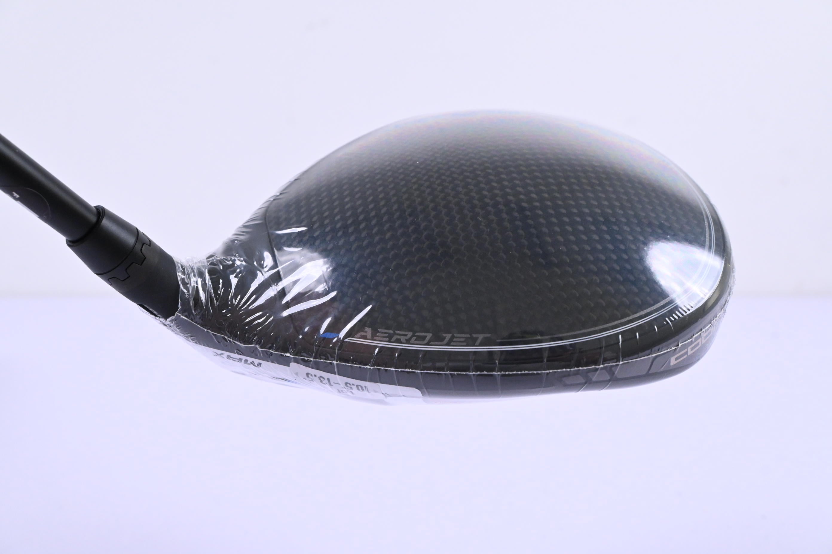 Cobra Aerojet Max Driver / 12 Degree / Regular Flex UST Helium Nanocore 5 Shaft
