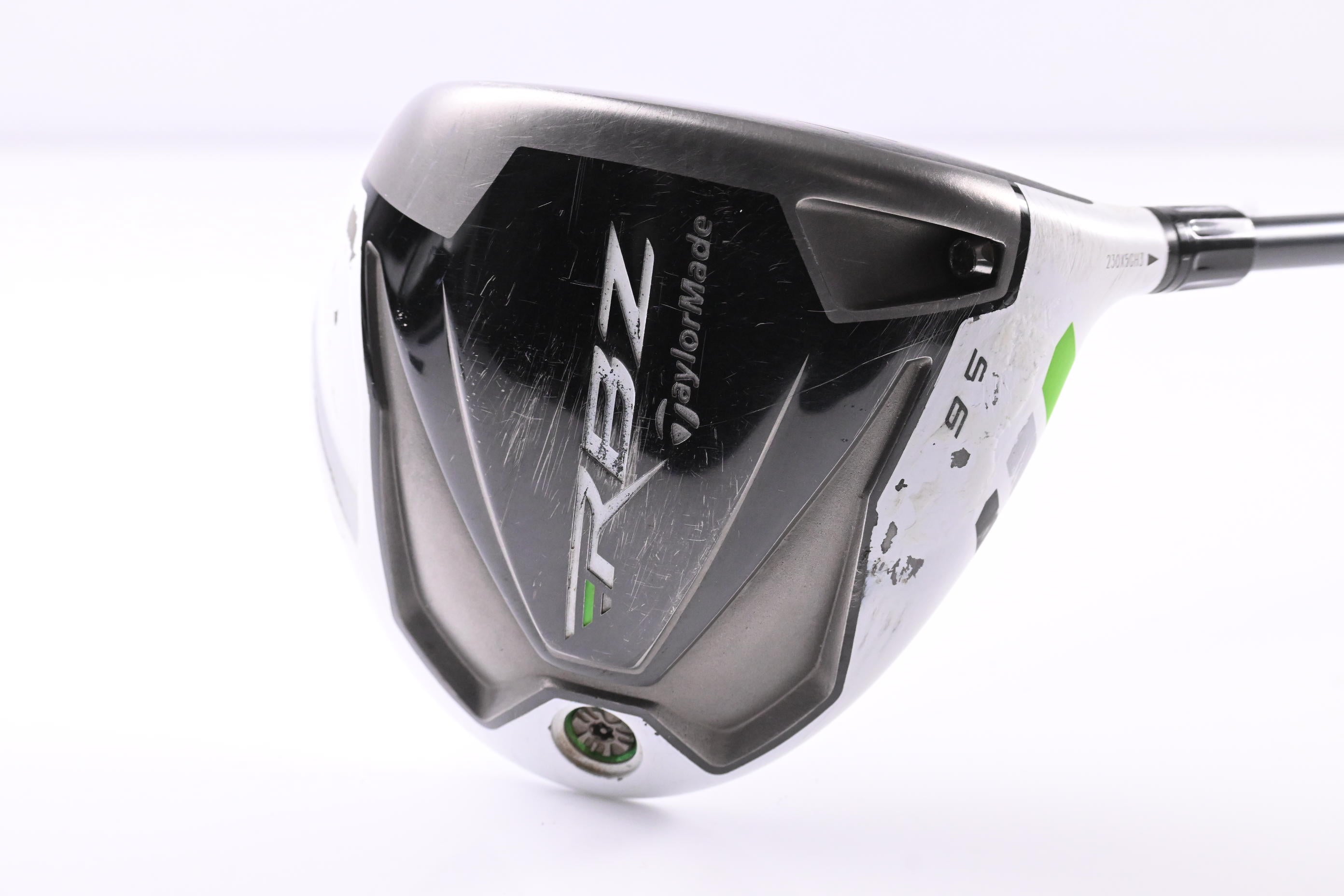 Taylormade RBZ Driver / 9.5 Degree / Regular Flex Aldila RIP Phenom 60 Shaft