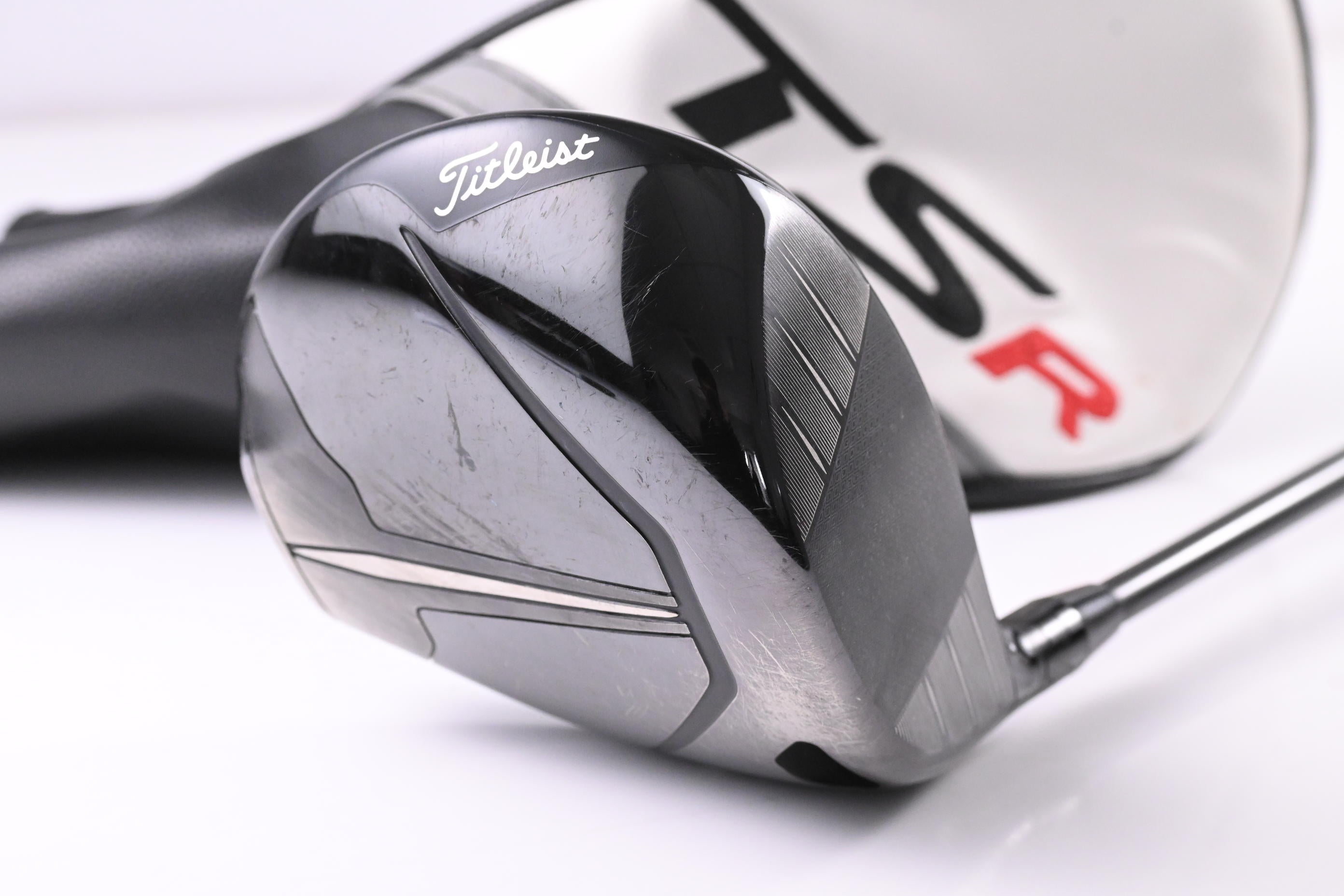 Titleist TSR2 Driver / 10 Degree / X-Flex Tensei 1K Black 65 Shaft