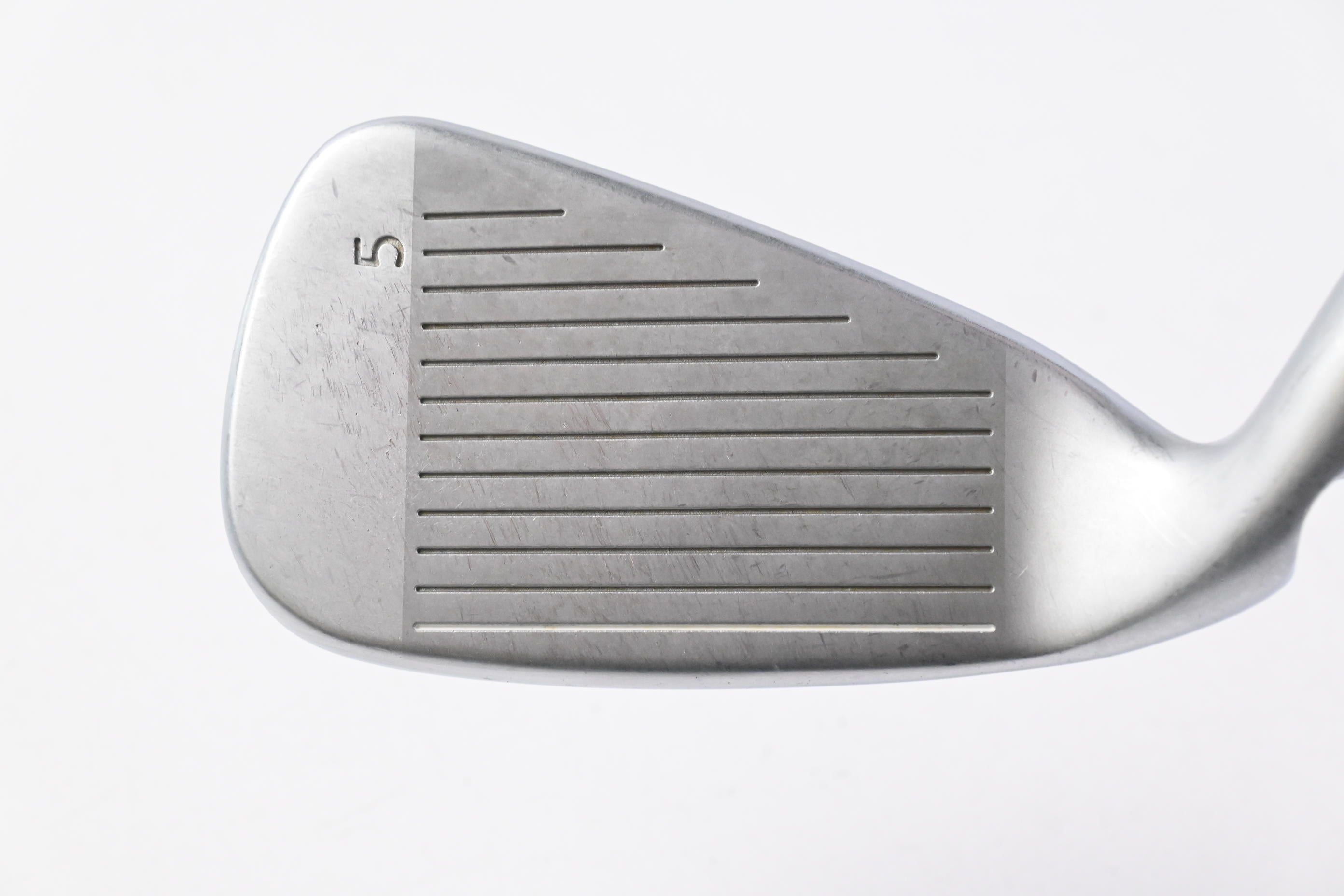 Ping G400 #5 Iron / 23.5 Degree / Red Dot / Regular Flex Ping AWT 2.0 Shaft