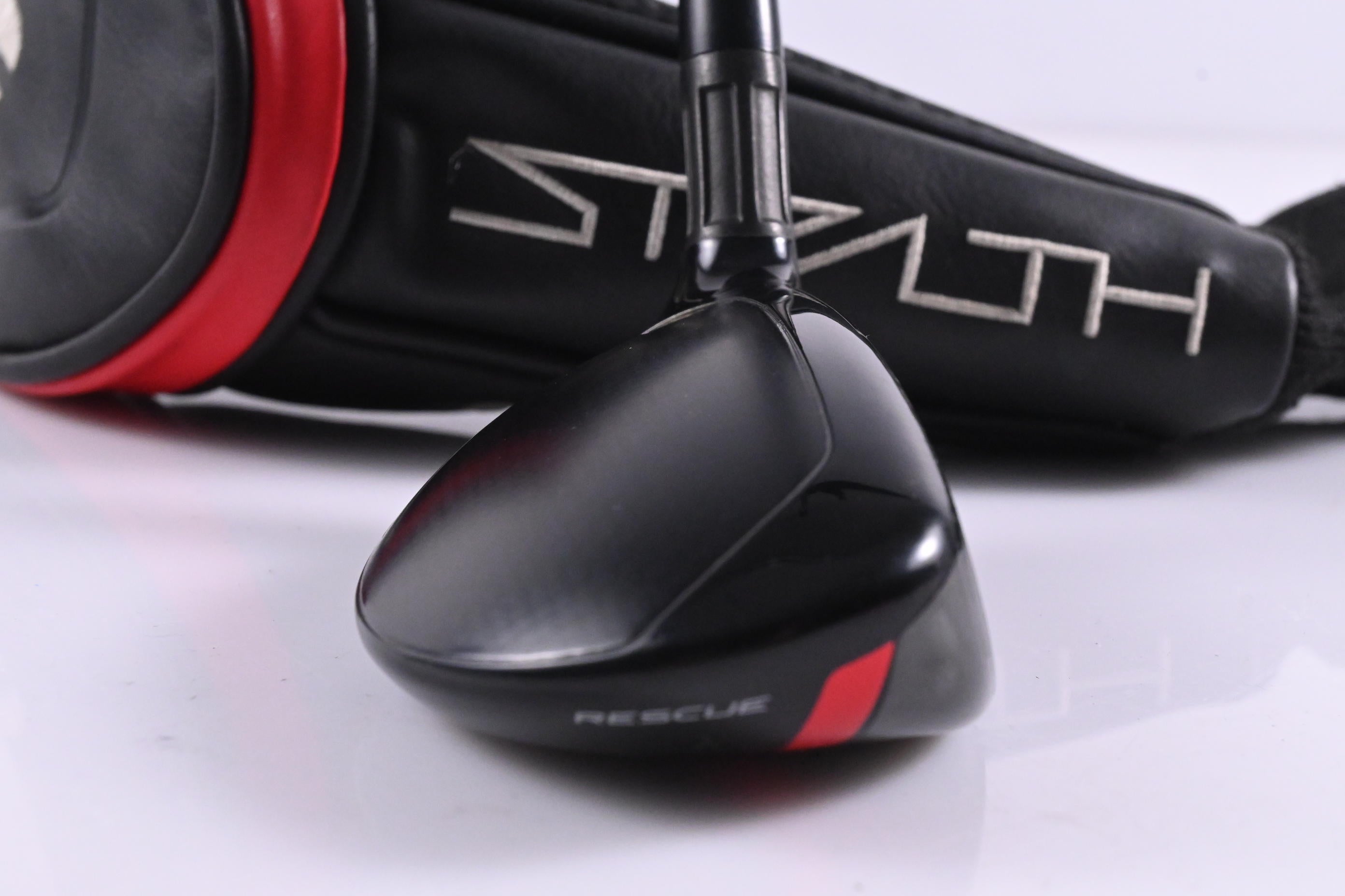 Taylormade Stealth #3 Hybrid / 19 Degree / Stiff Flex Ventus Red 7 Shaft