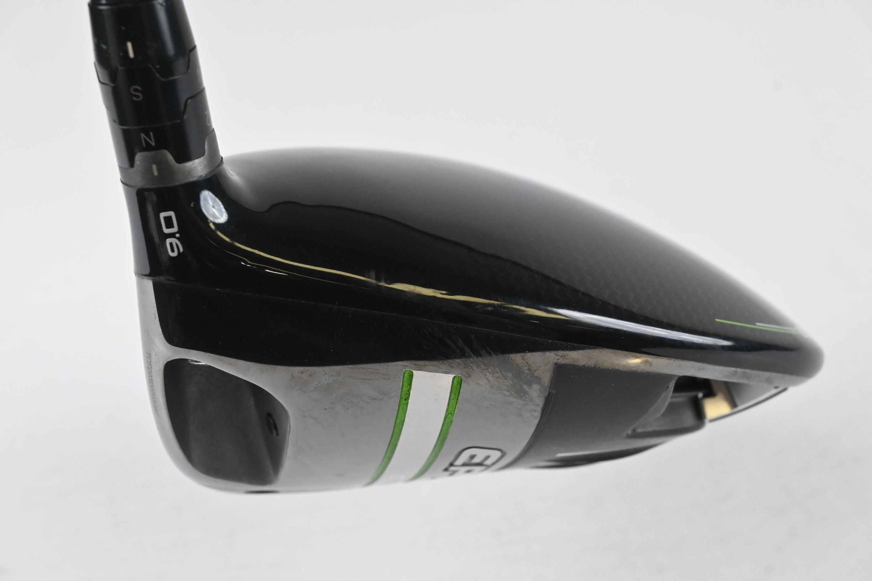 Callaway Epic Max LS Driver / 9 Degree / Stiff Flex Fujikura Speeder 565 Shaft