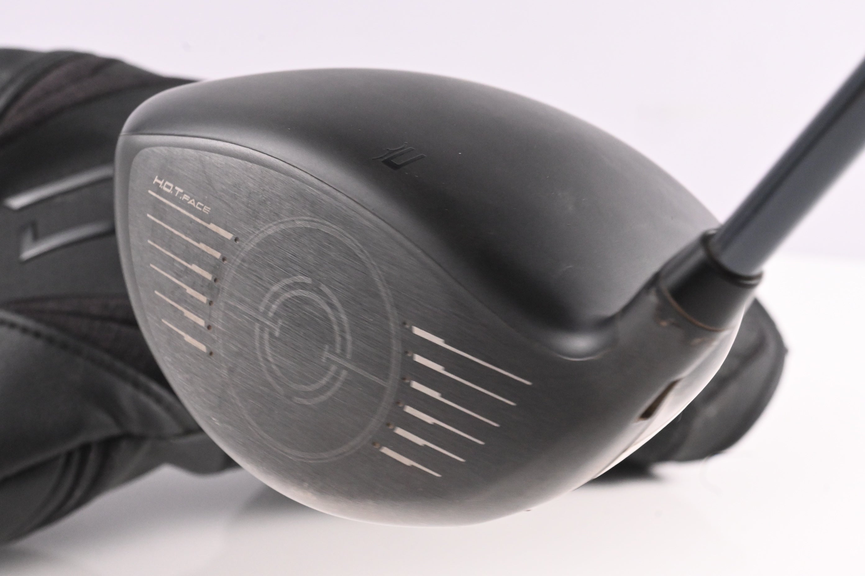 Cobra Darkspeed X Driver / 10.5 Degree / Regular Flex LIN-Q M40X Blue 6 Shaft