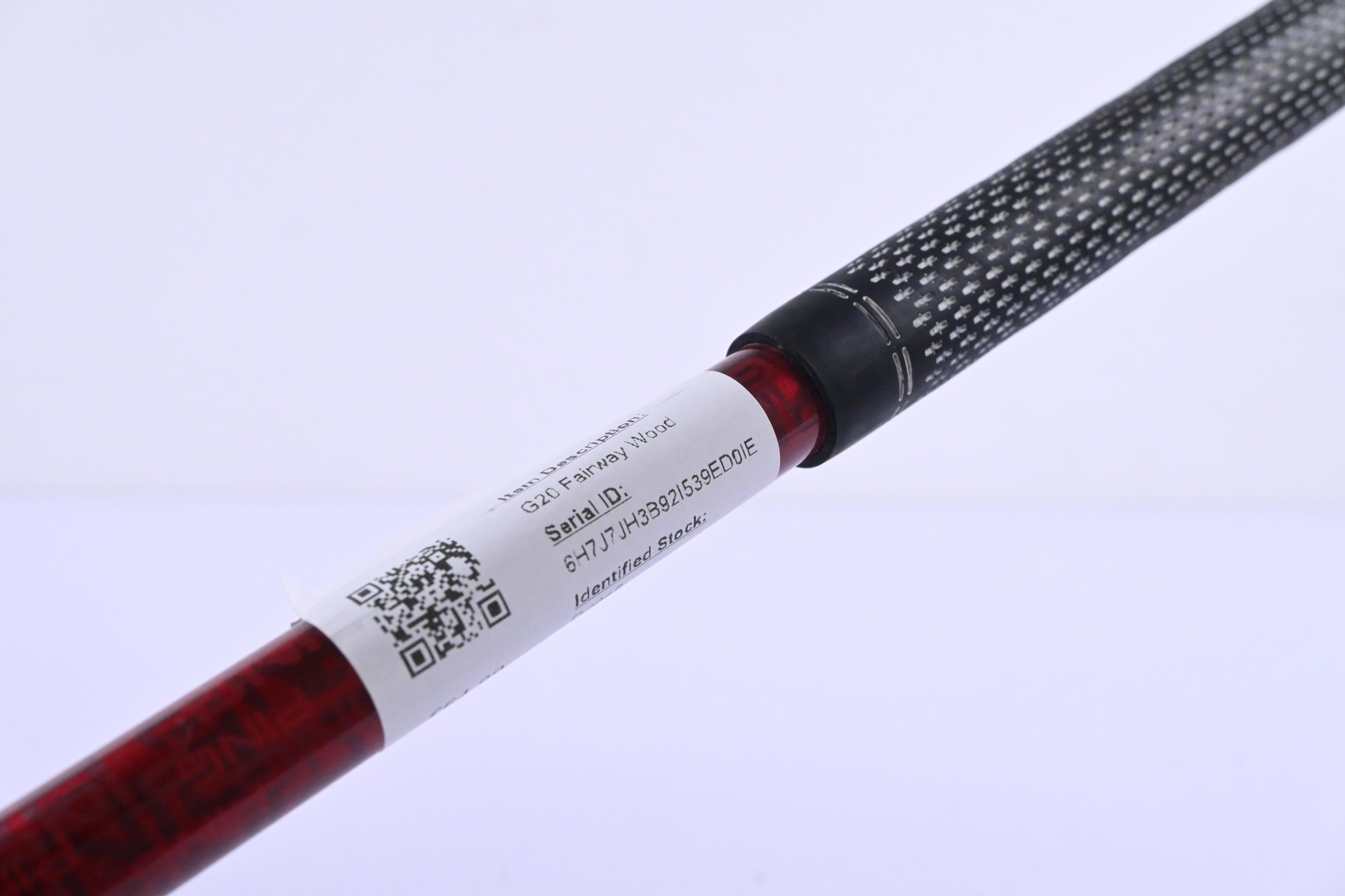 Ping G20 #5 Wood / 18 Degree / Regular Flex Ping TFC 169 Shaft