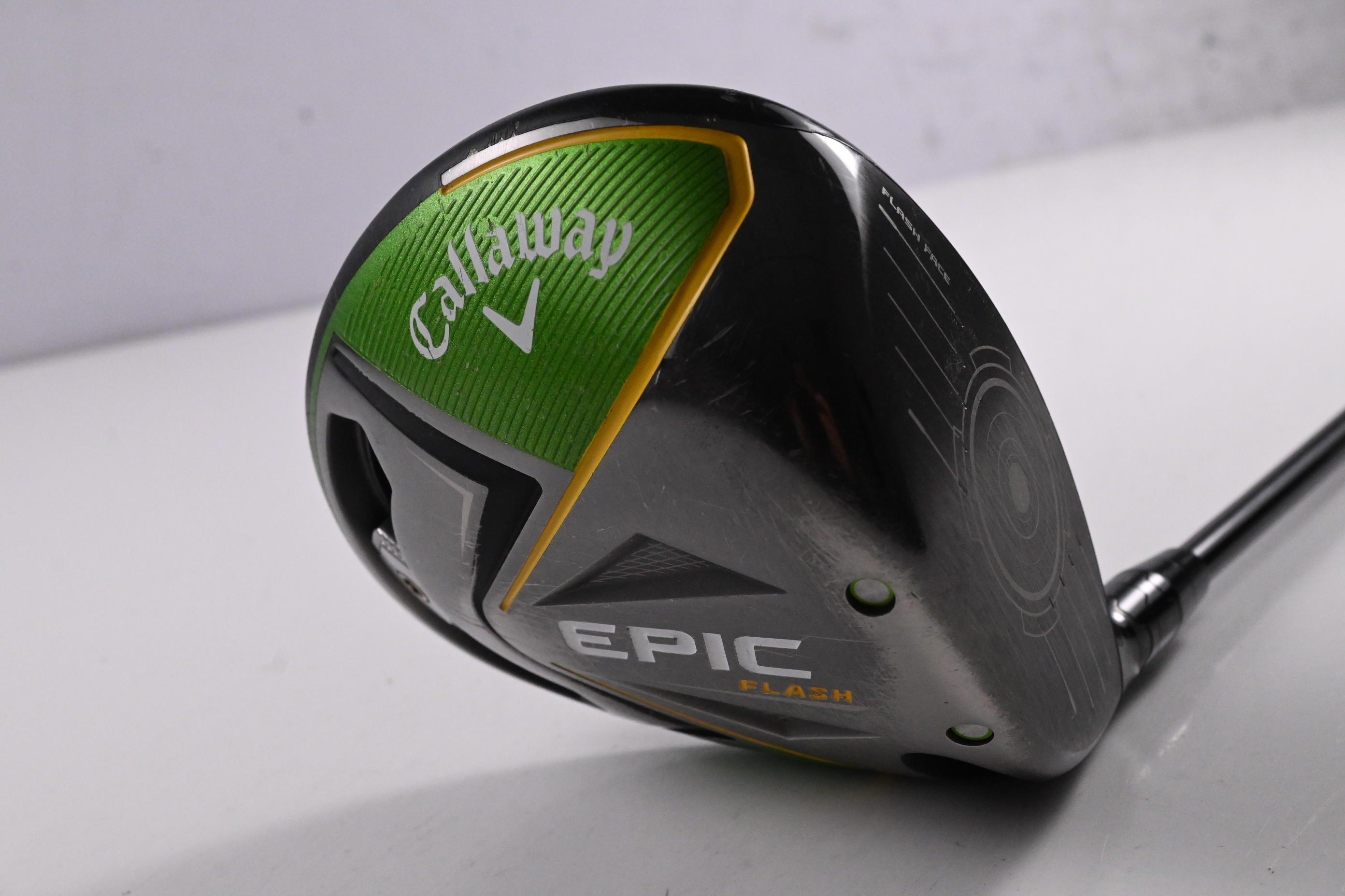 Callaway Epic Flash Driver / 9 Degree / Stiff Flex Tensei AV Blue 65 Shaft